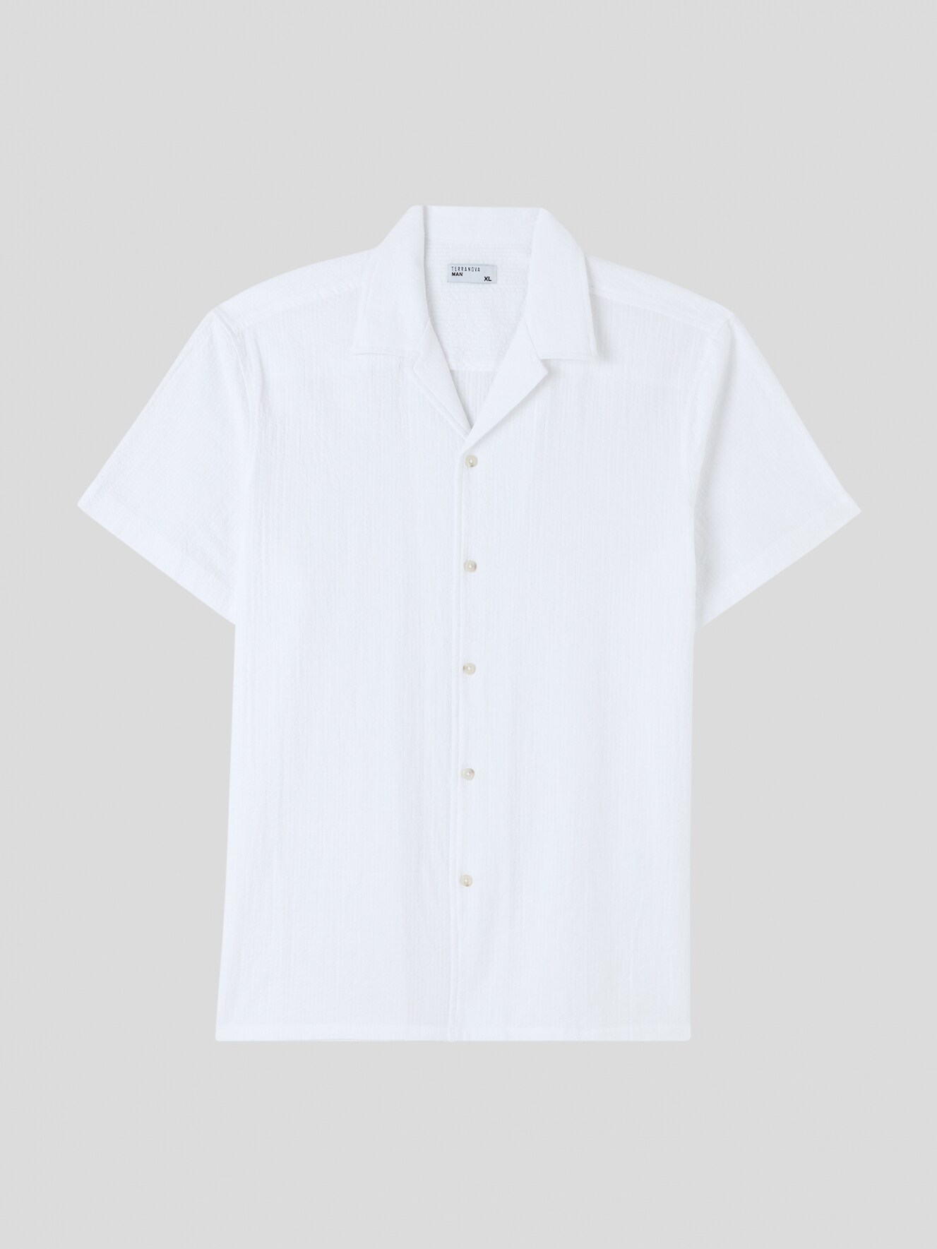 Camicia MC Homme Terranova