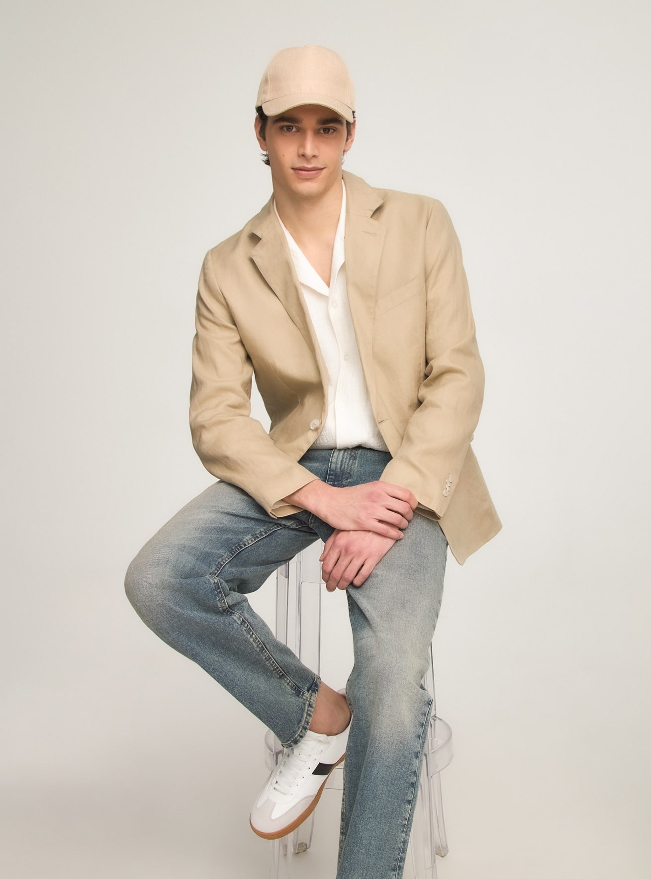 Veste Homme Terranova