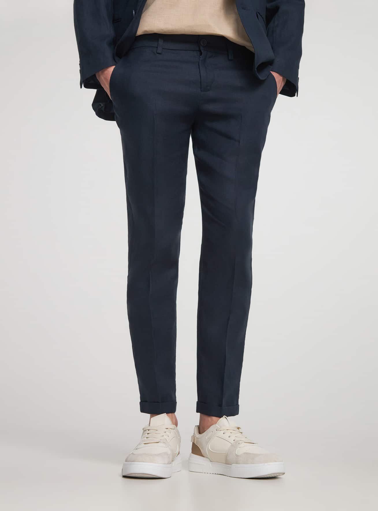 Pantalone Lungo Uomo Terranova