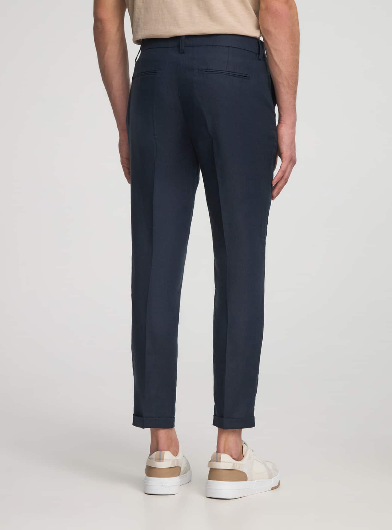 Pantalone Lungo Uomo Terranova