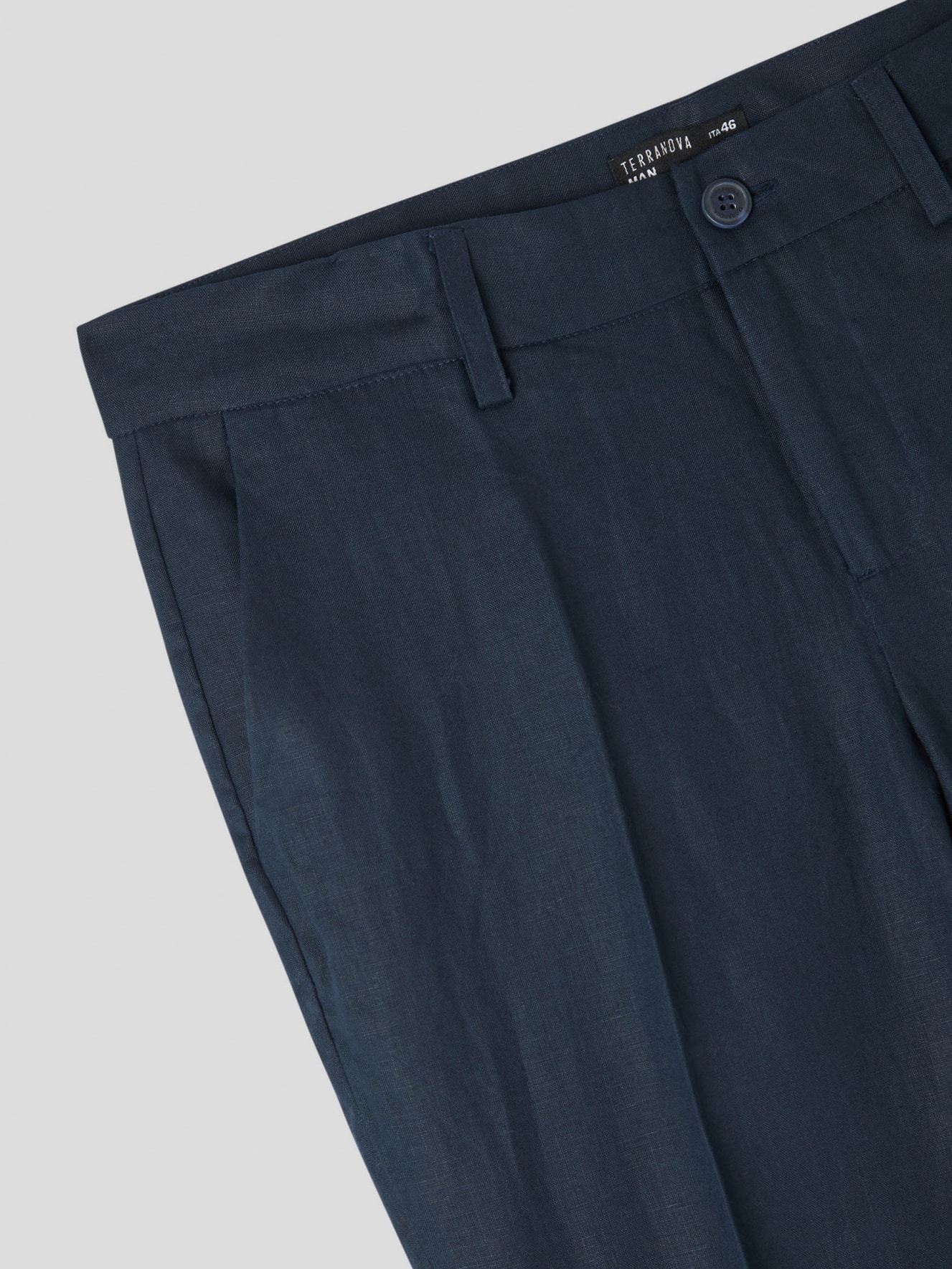 Pantalone Lungo Uomo Terranova