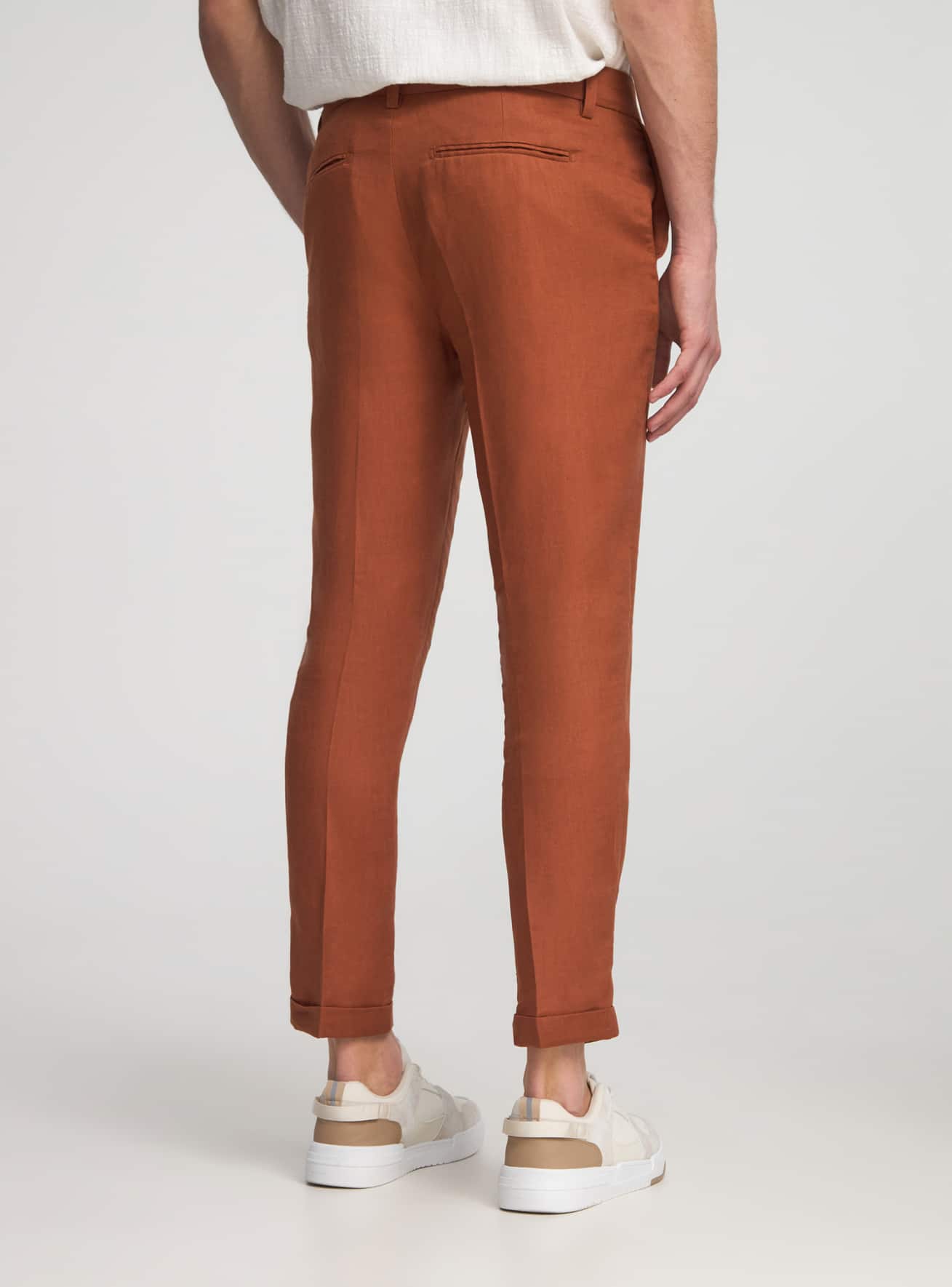 Pantalone Lungo Uomo Terranova