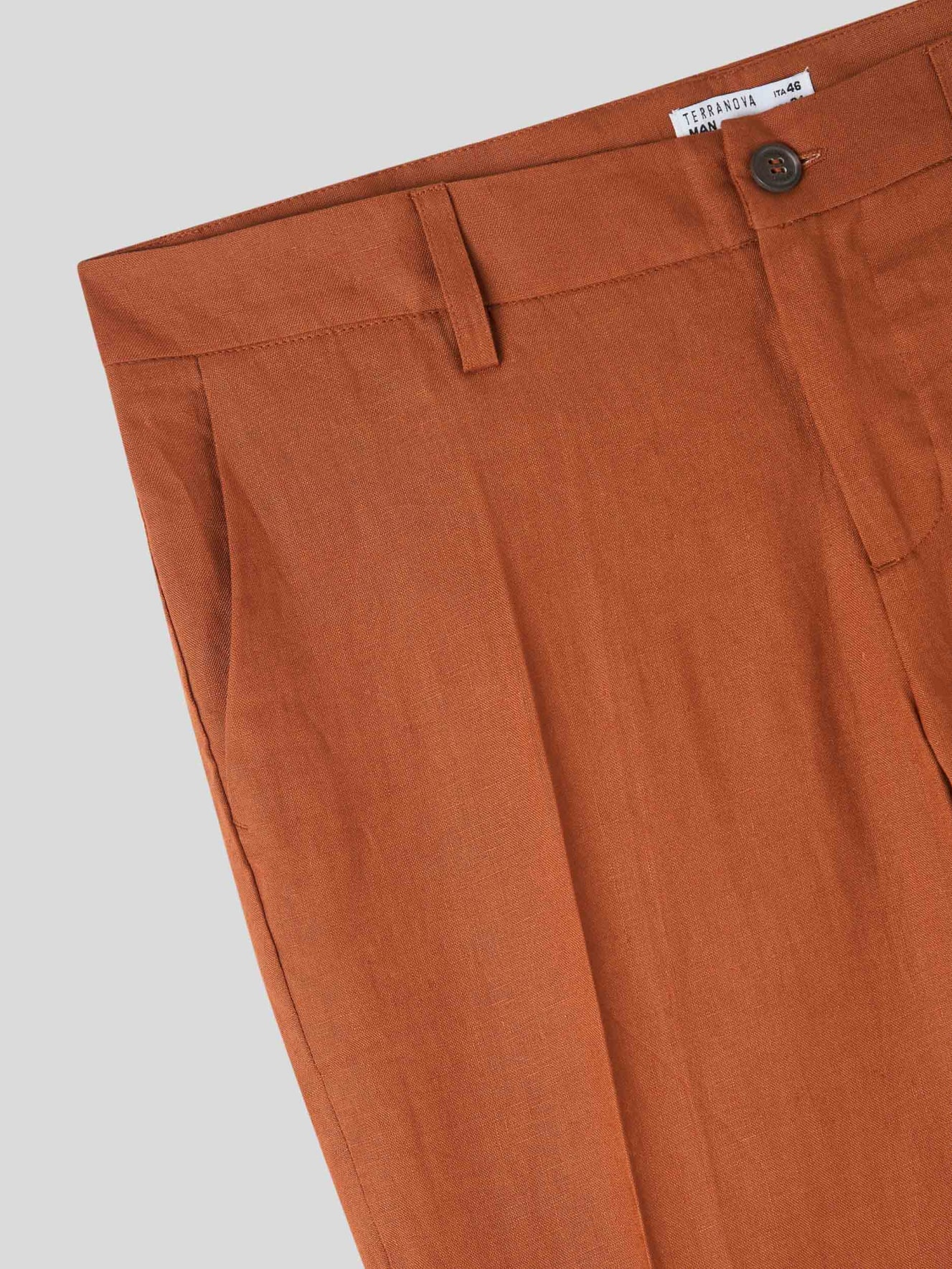 Pantalone Lungo Uomo Terranova