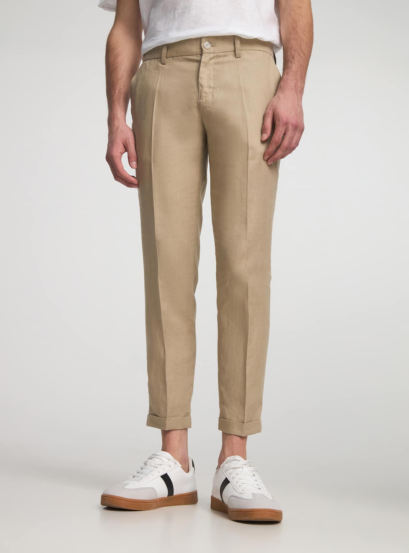 Pantalone Lungo Uomo Terranova