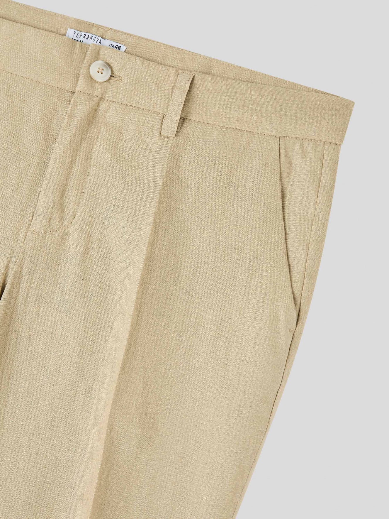 Pantalone Lungo Uomo Terranova