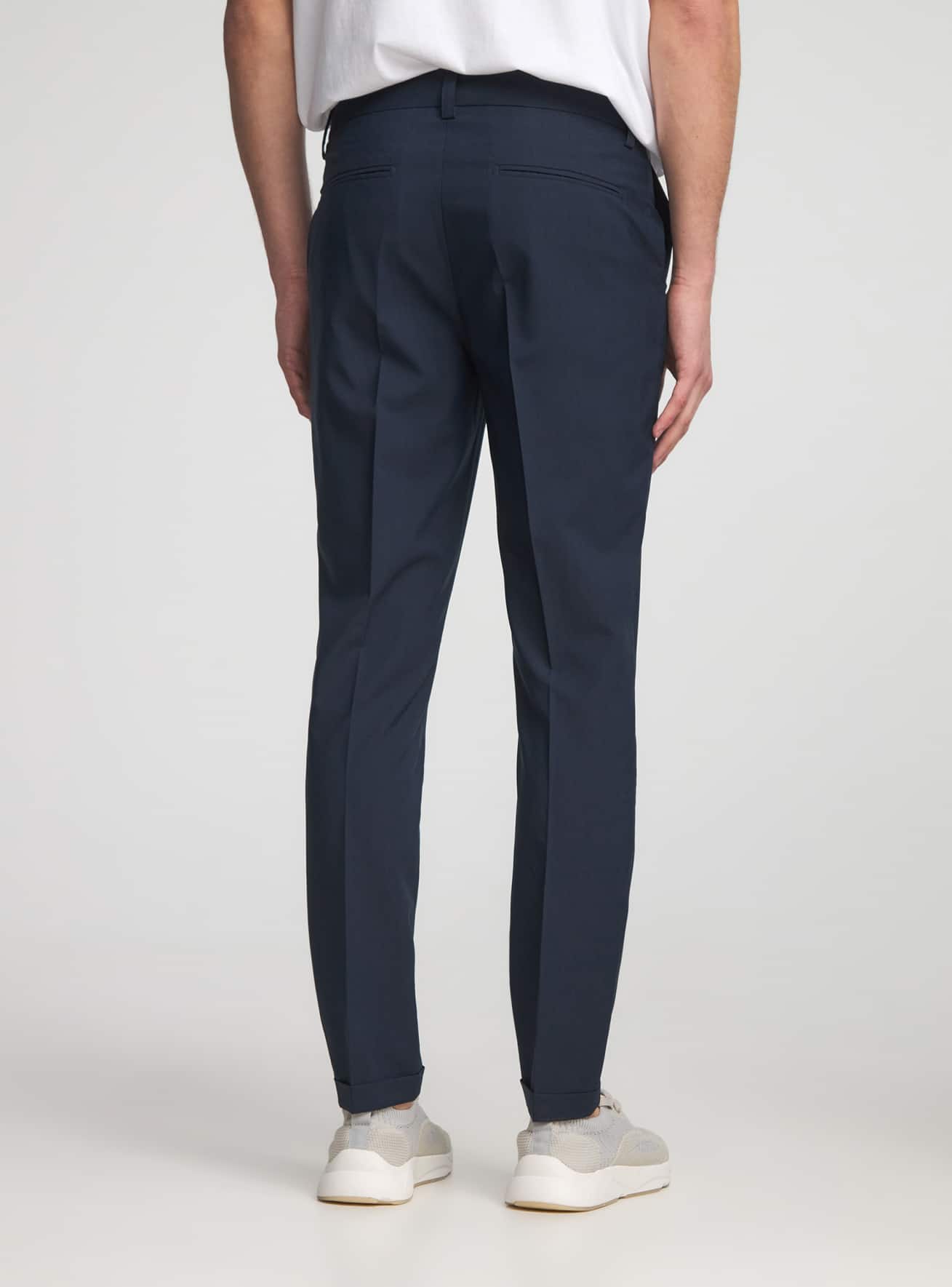 Pantalone Lungo Uomo Terranova