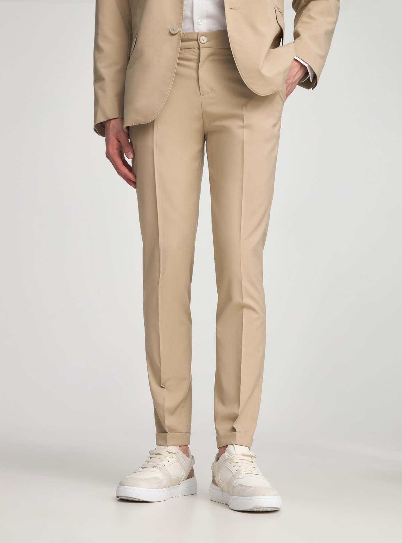 Pantalone Lungo Uomo Terranova