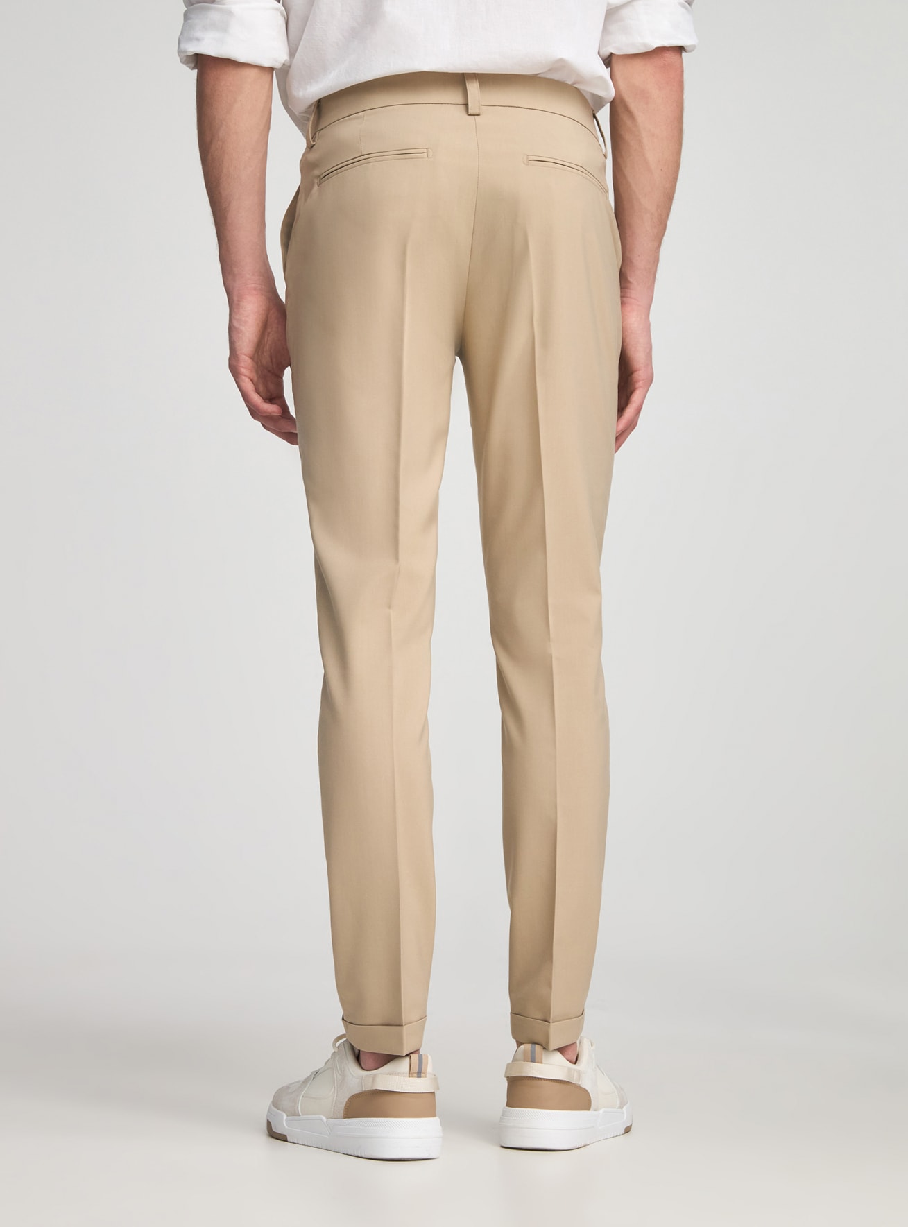 Pantalone Lungo Uomo Terranova