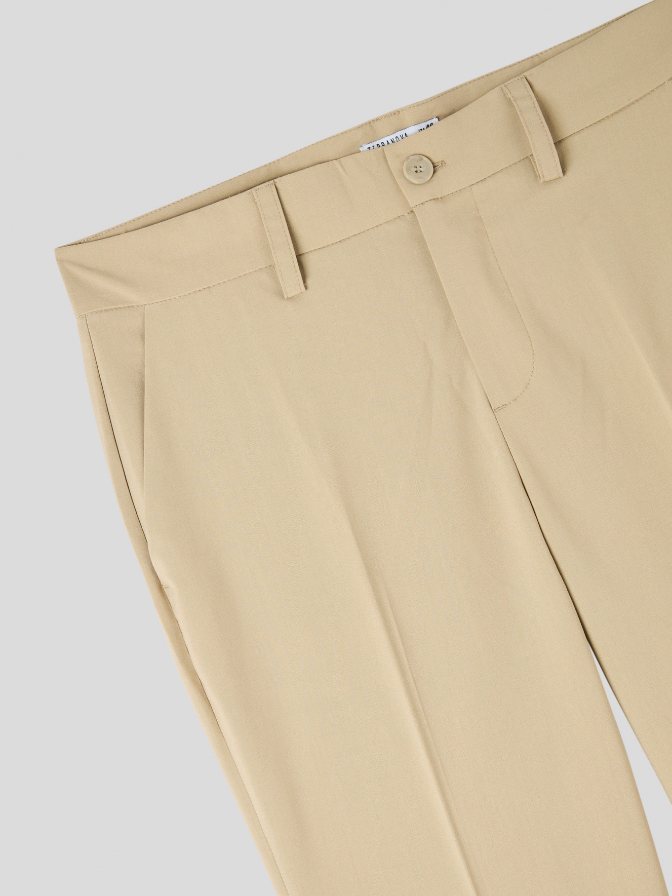 Pantalone Lungo Uomo Terranova