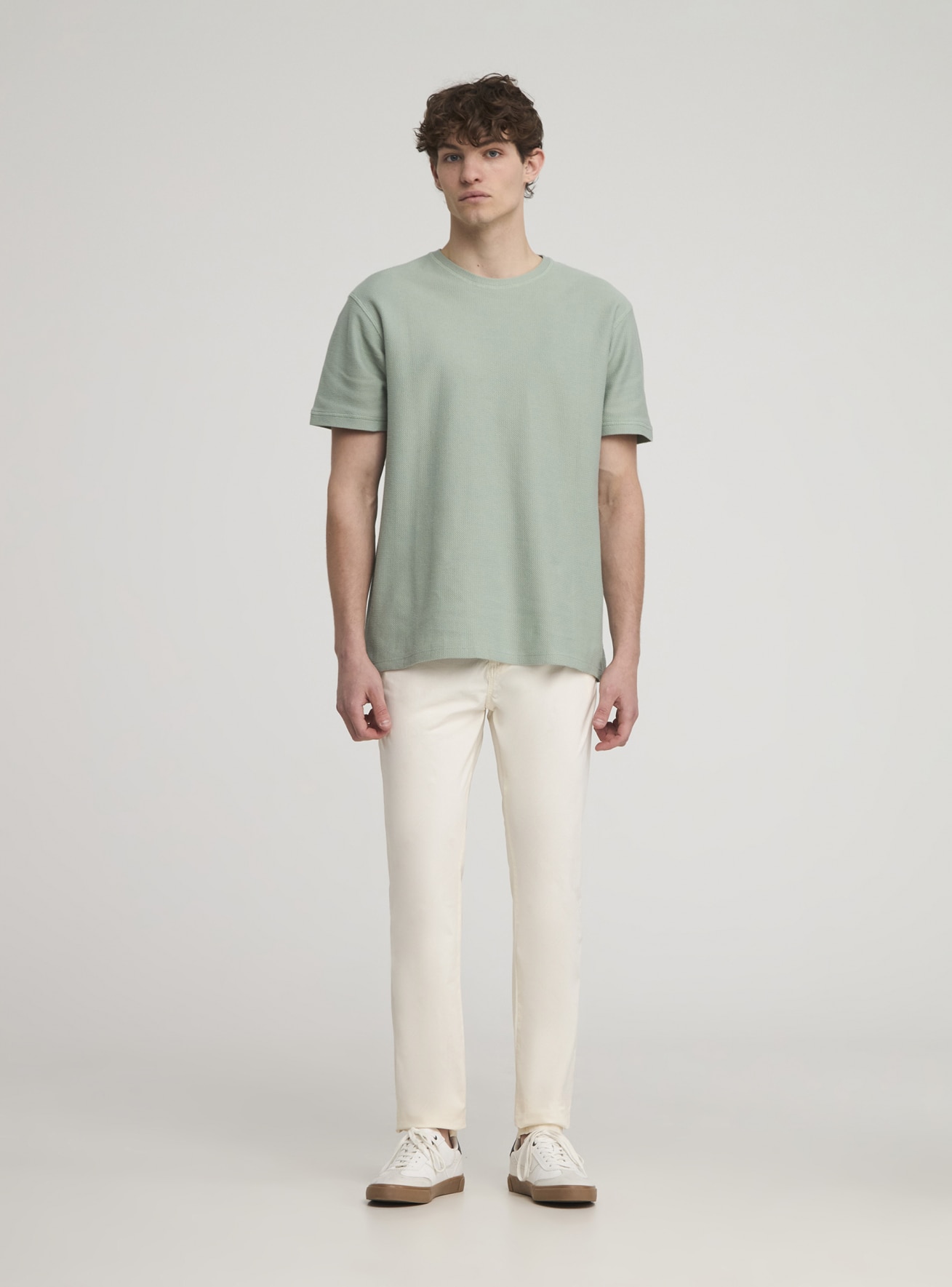 Pantalone Lungo Herren Terranova