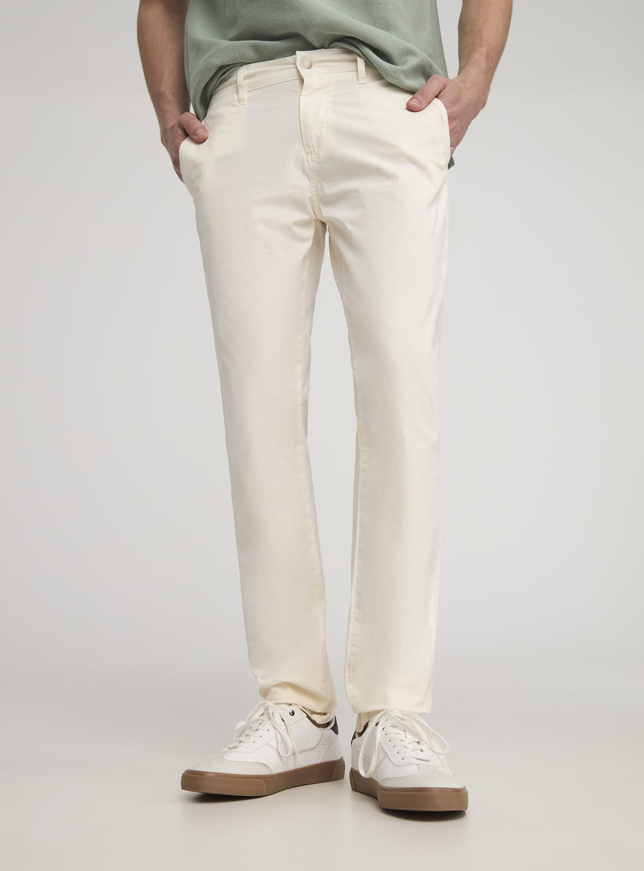 Pantalone Lungo Herren Terranova