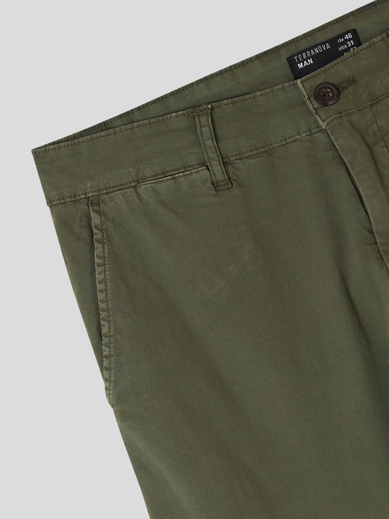 Long pants Man Terranova