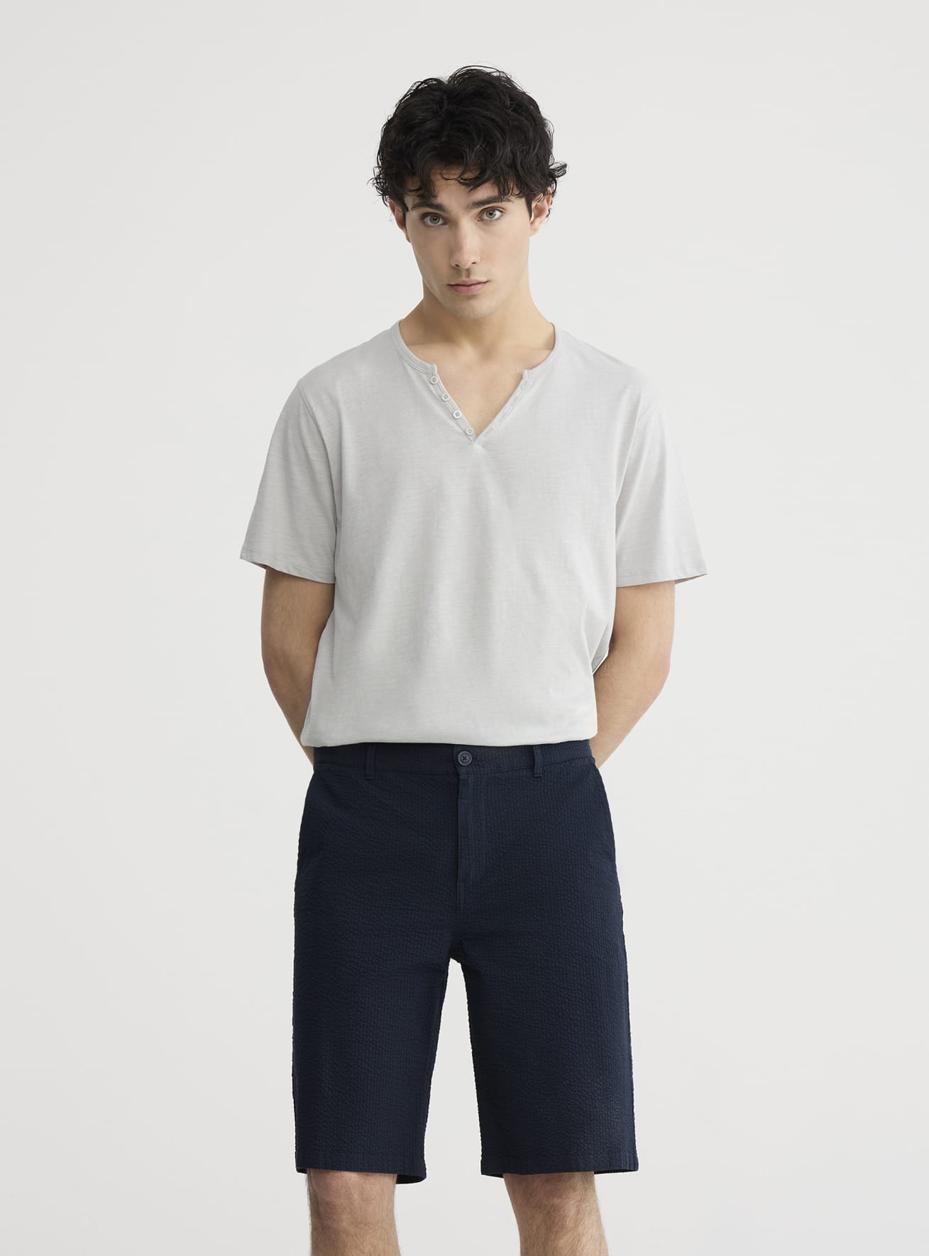 Pantalone Corto Herren Terranova
