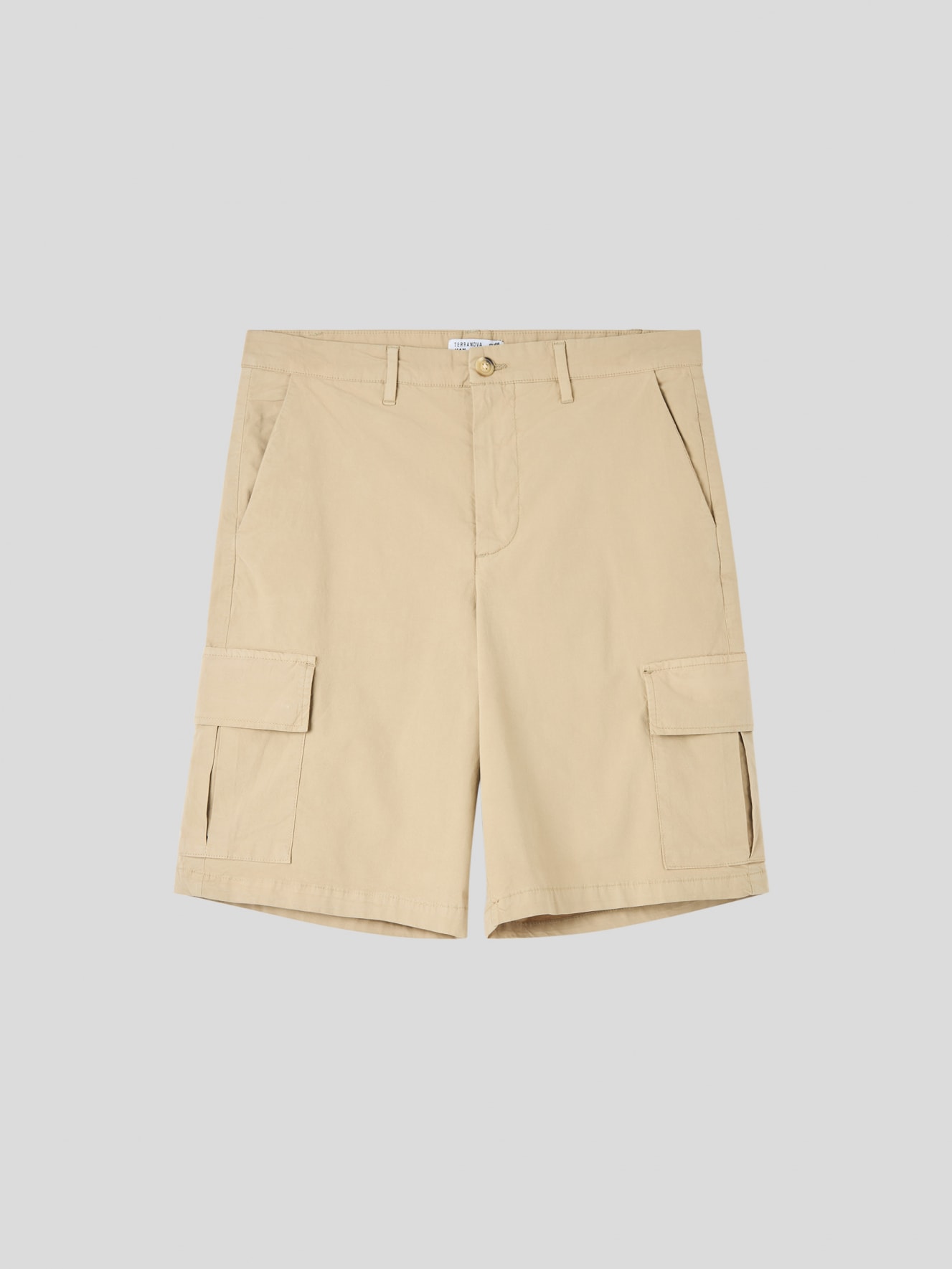 Pantalone Corto Uomo Terranova