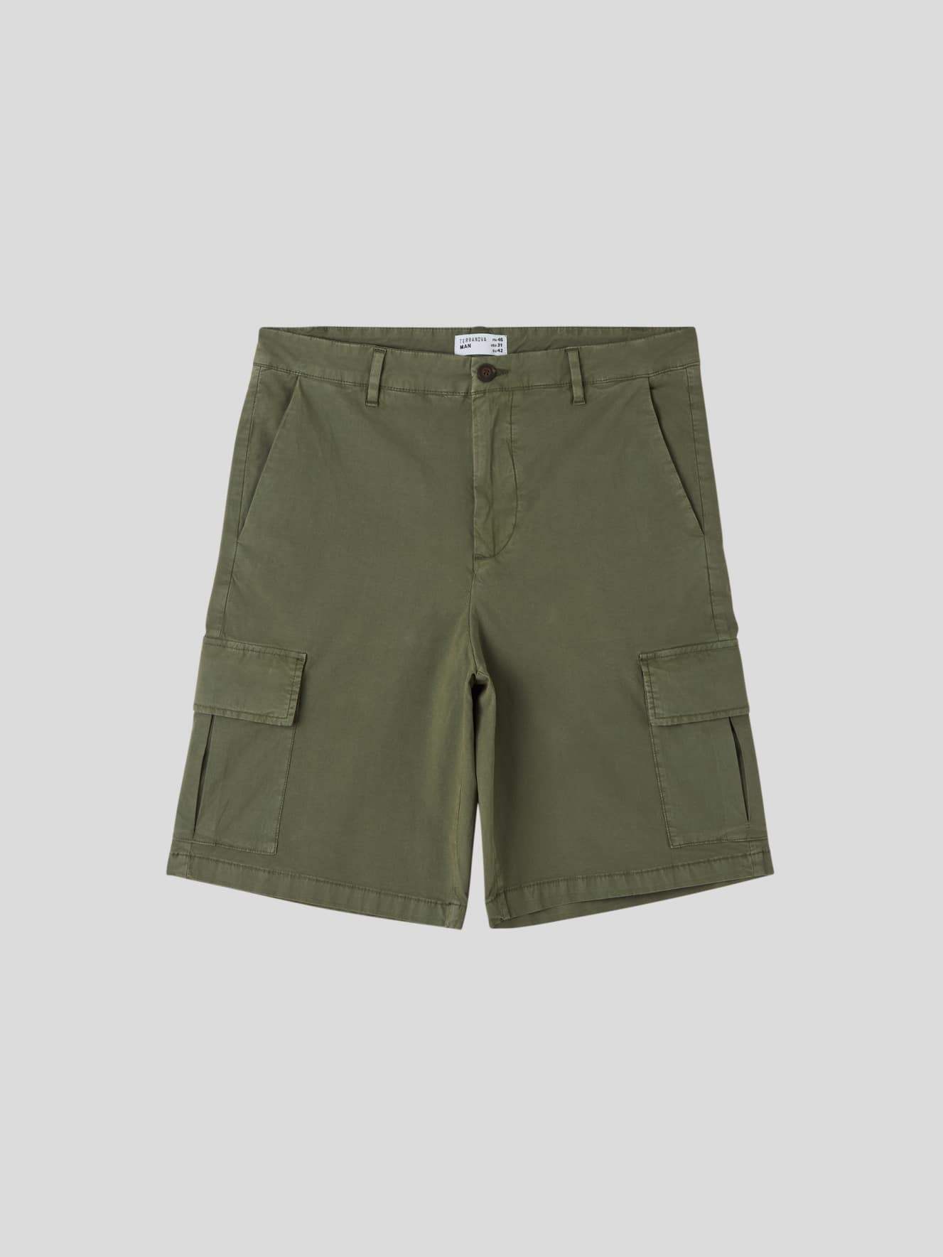 Pantalone Corto Uomo Terranova
