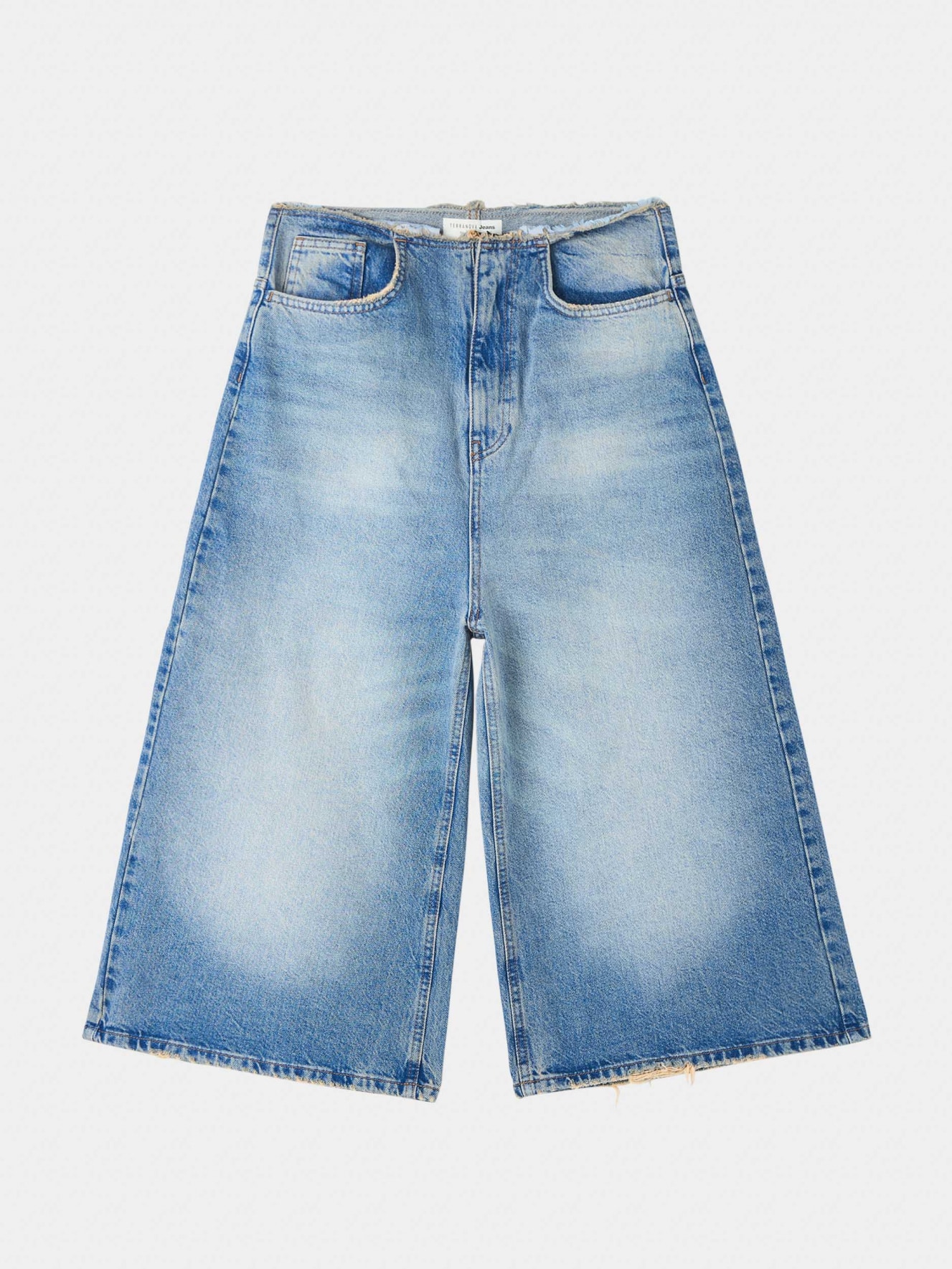 Jeans Femme Terranova