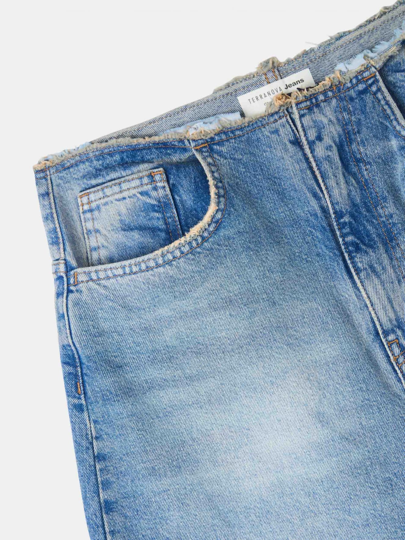 Jeans Femme Terranova