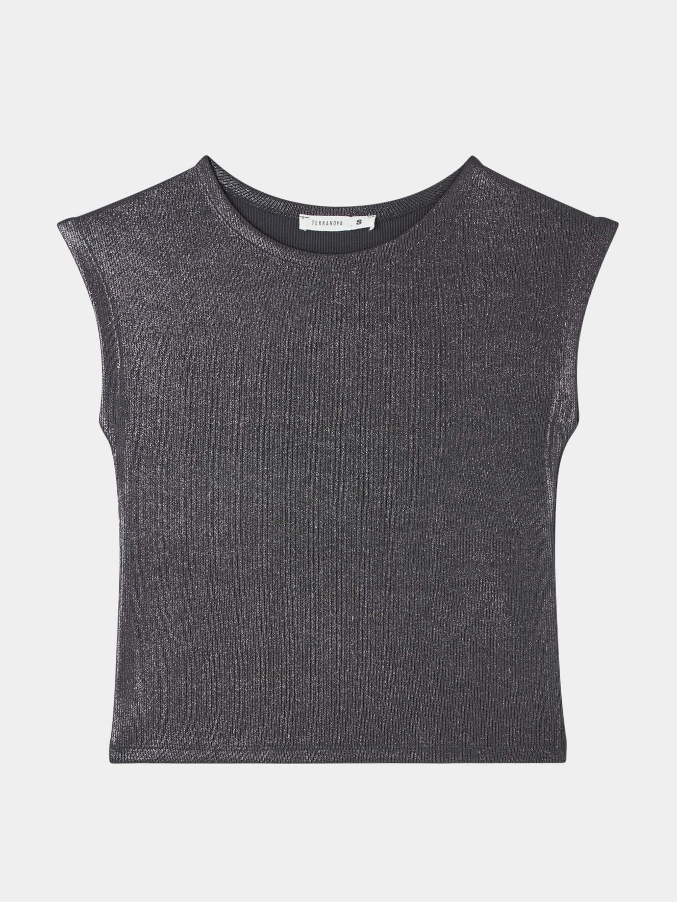 Short-sleeved T-shirt Woman Terranova