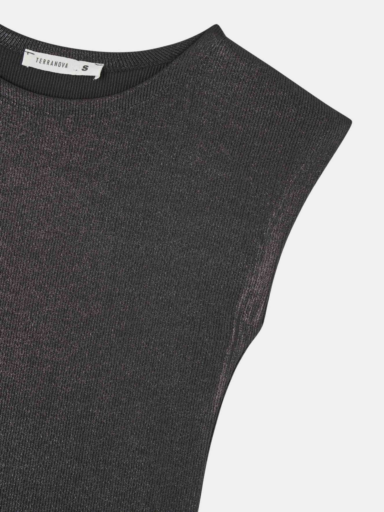 Short-sleeved T-shirt Woman Terranova