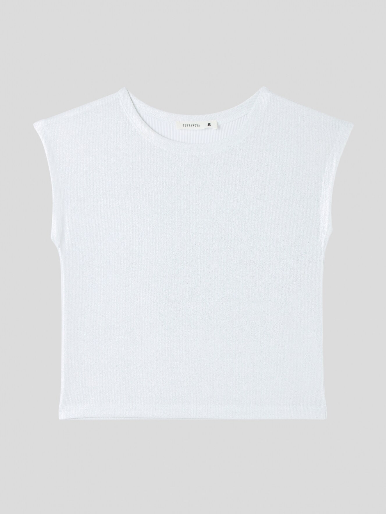 Short-sleeved T-shirt Woman Terranova