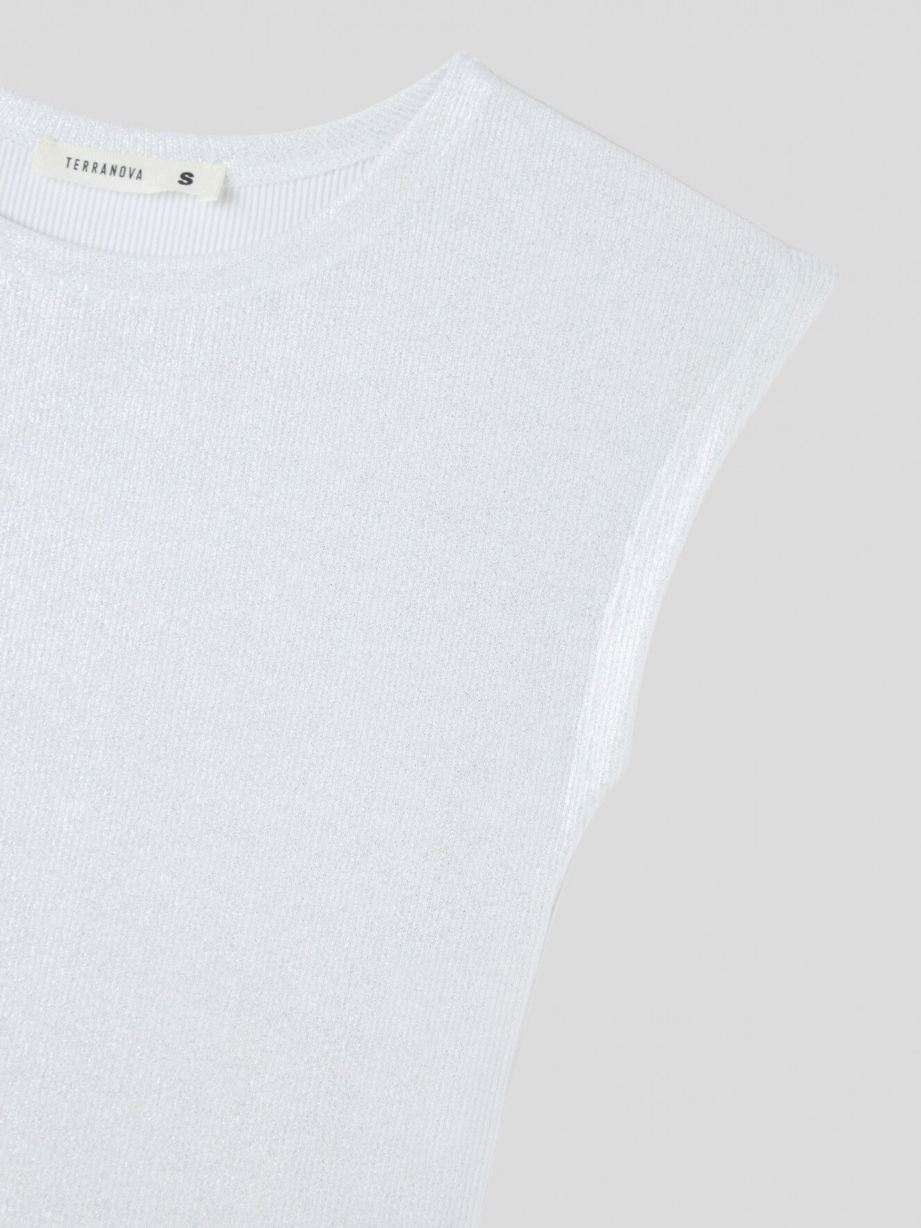 Short-sleeved T-shirt Woman Terranova