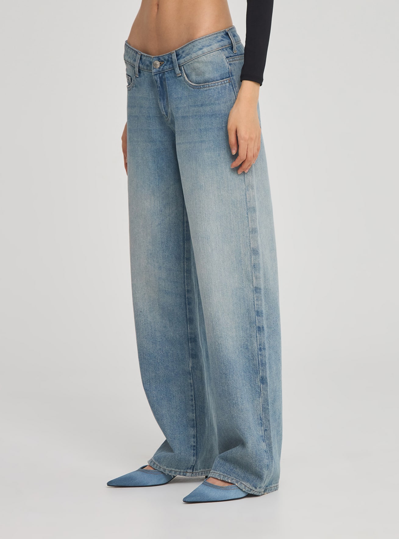 Jeans Femme Terranova