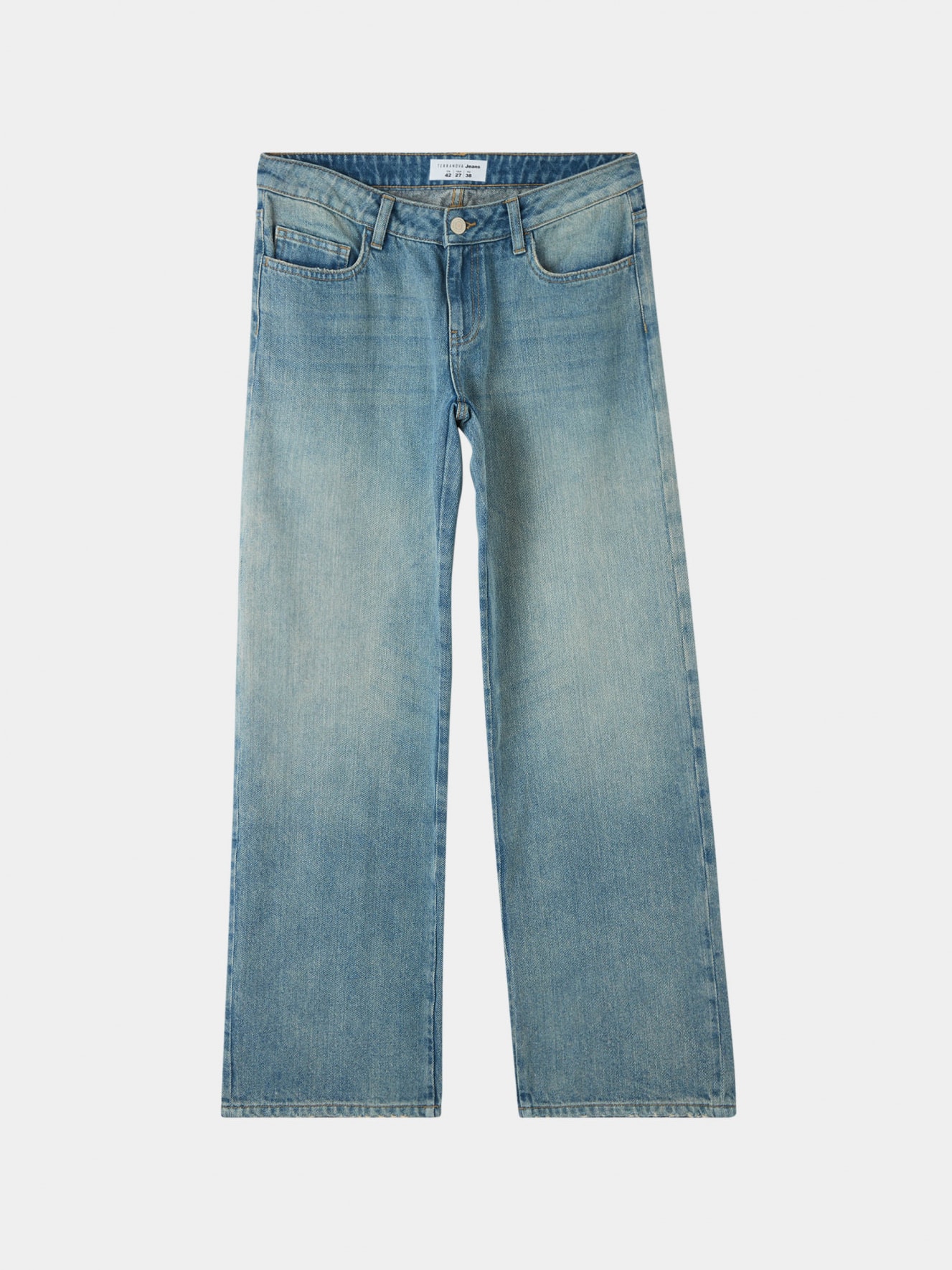 Jeans Femme Terranova