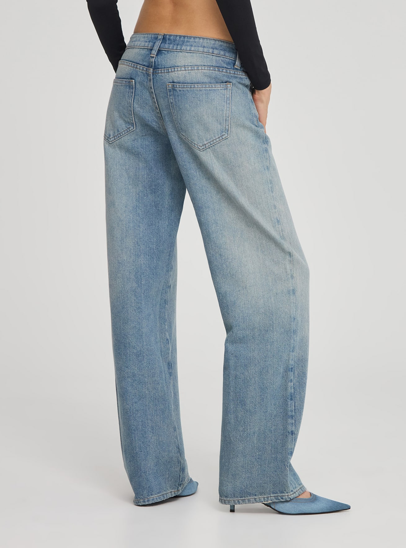 Jeans Femme Terranova