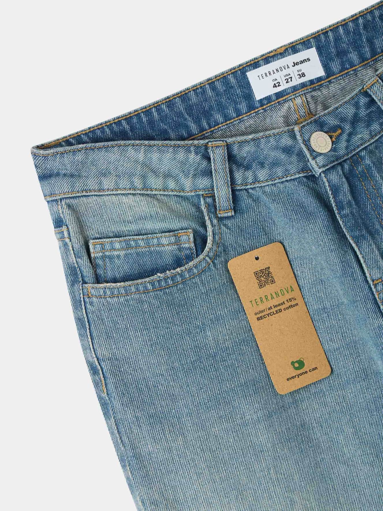 Jeans Femme Terranova