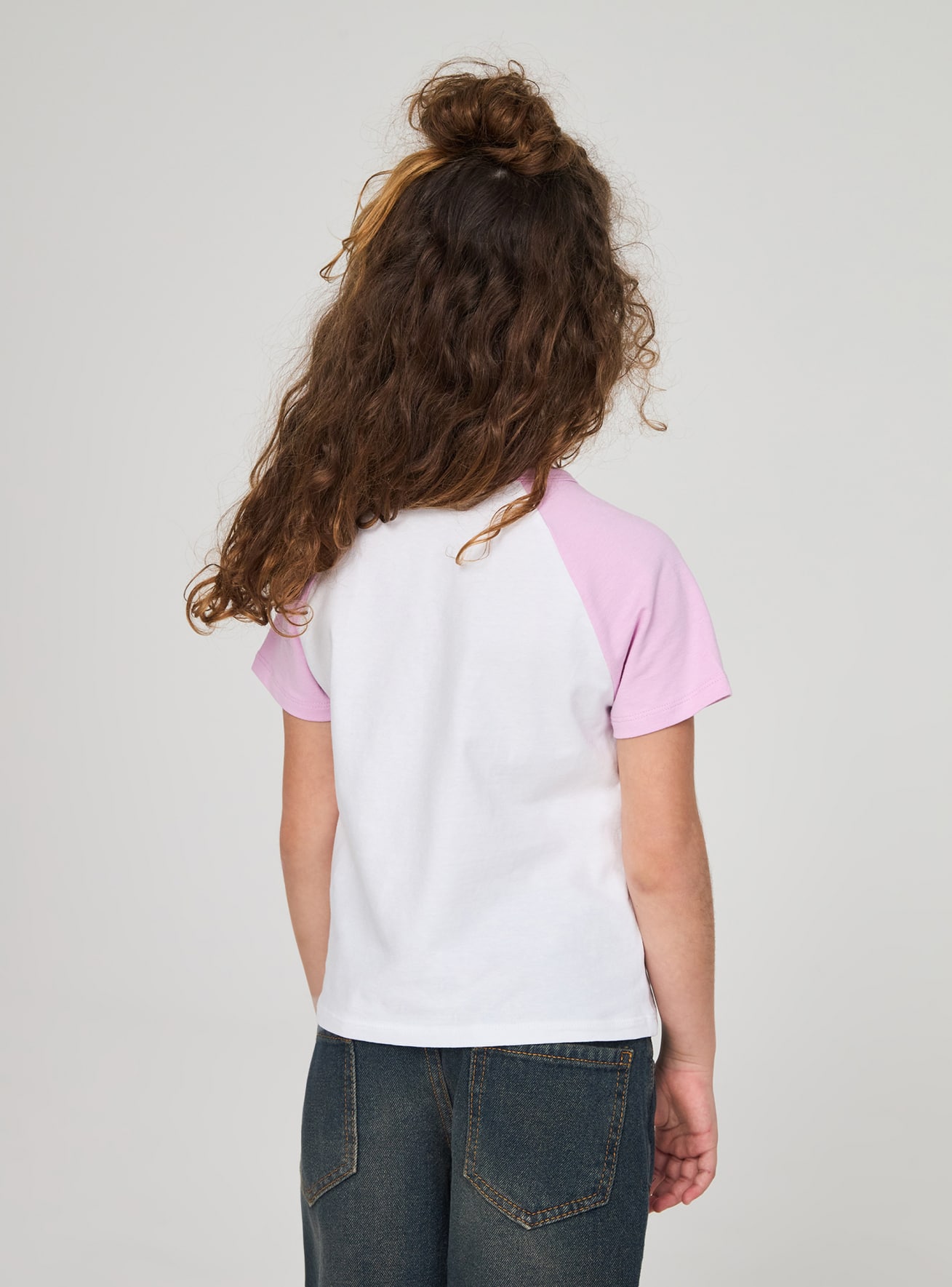 T-Shirt MC Fille Terranova
