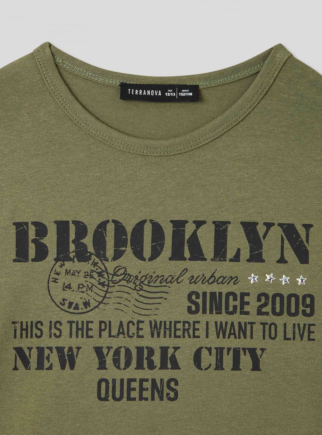 T-Shirt MC Fëmijë 010