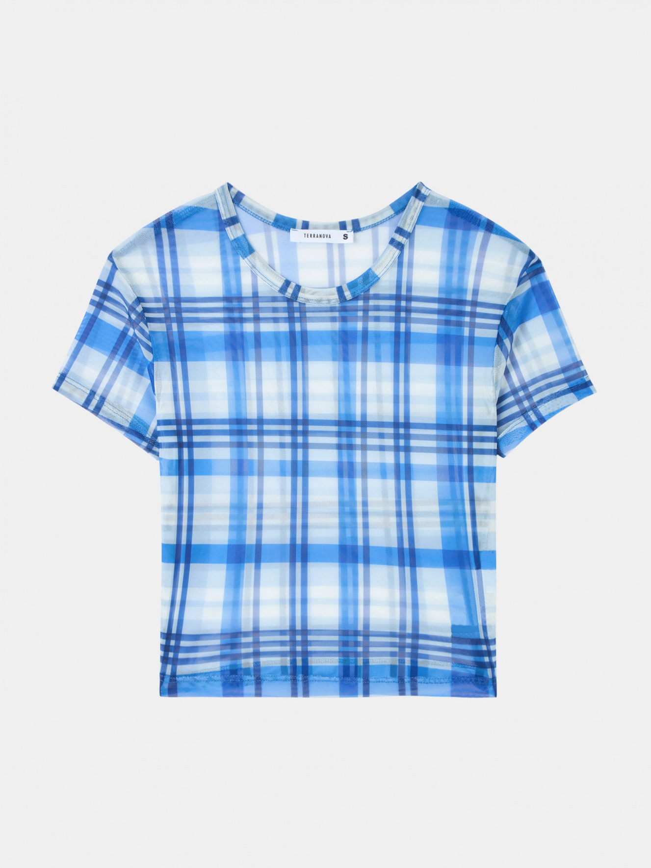 T-Shirt MC Femme Terranova
