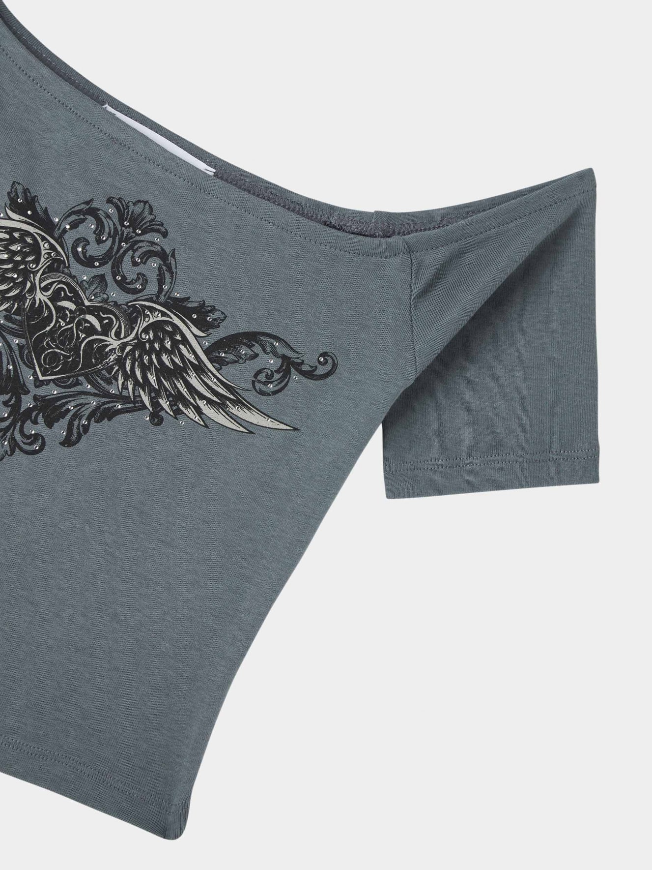 Camiseta manga corta Mujer Terranova