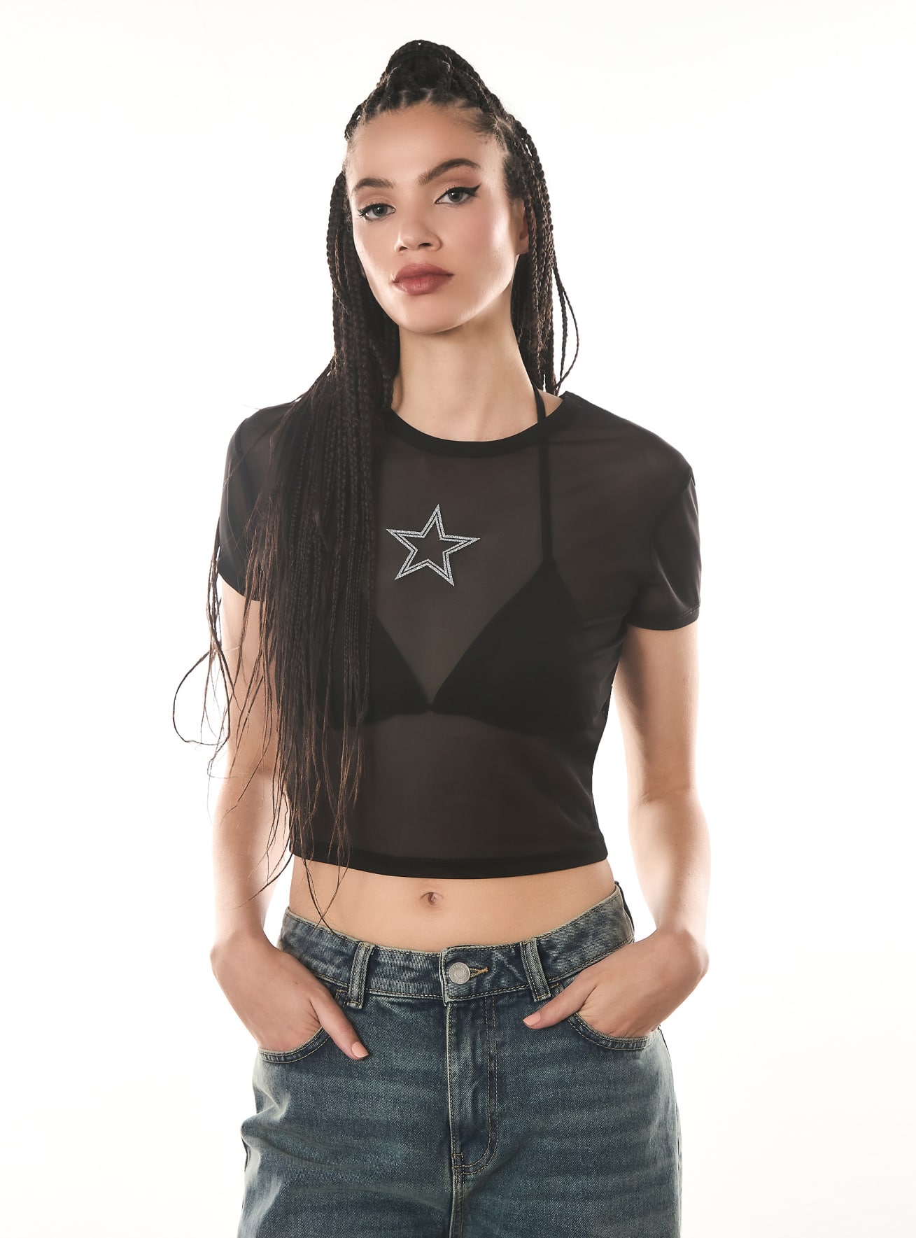 Camiseta manga corta Mujer Terranova