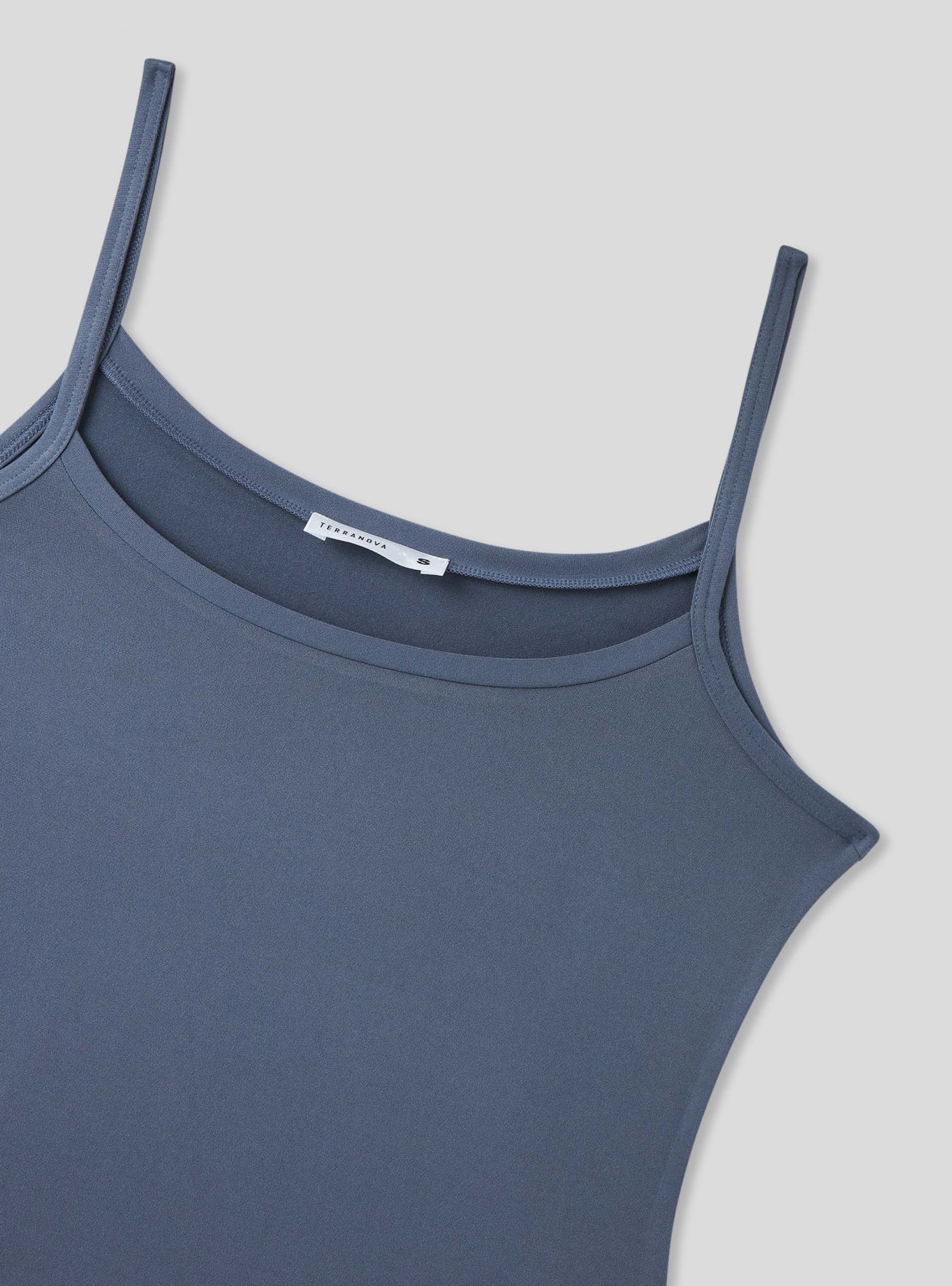 Camiseta/Top Mujer Terranova