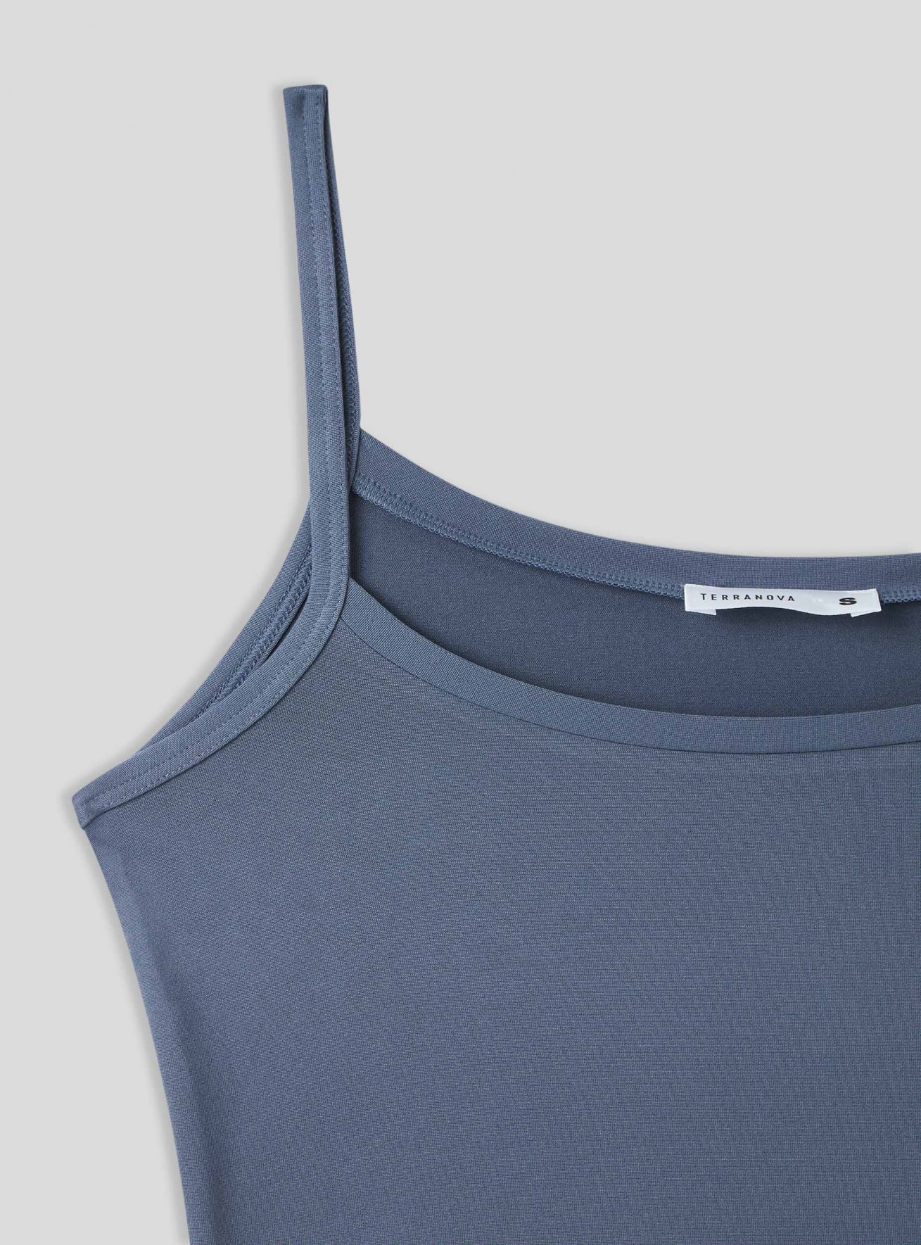 Camiseta/Top Mujer Terranova