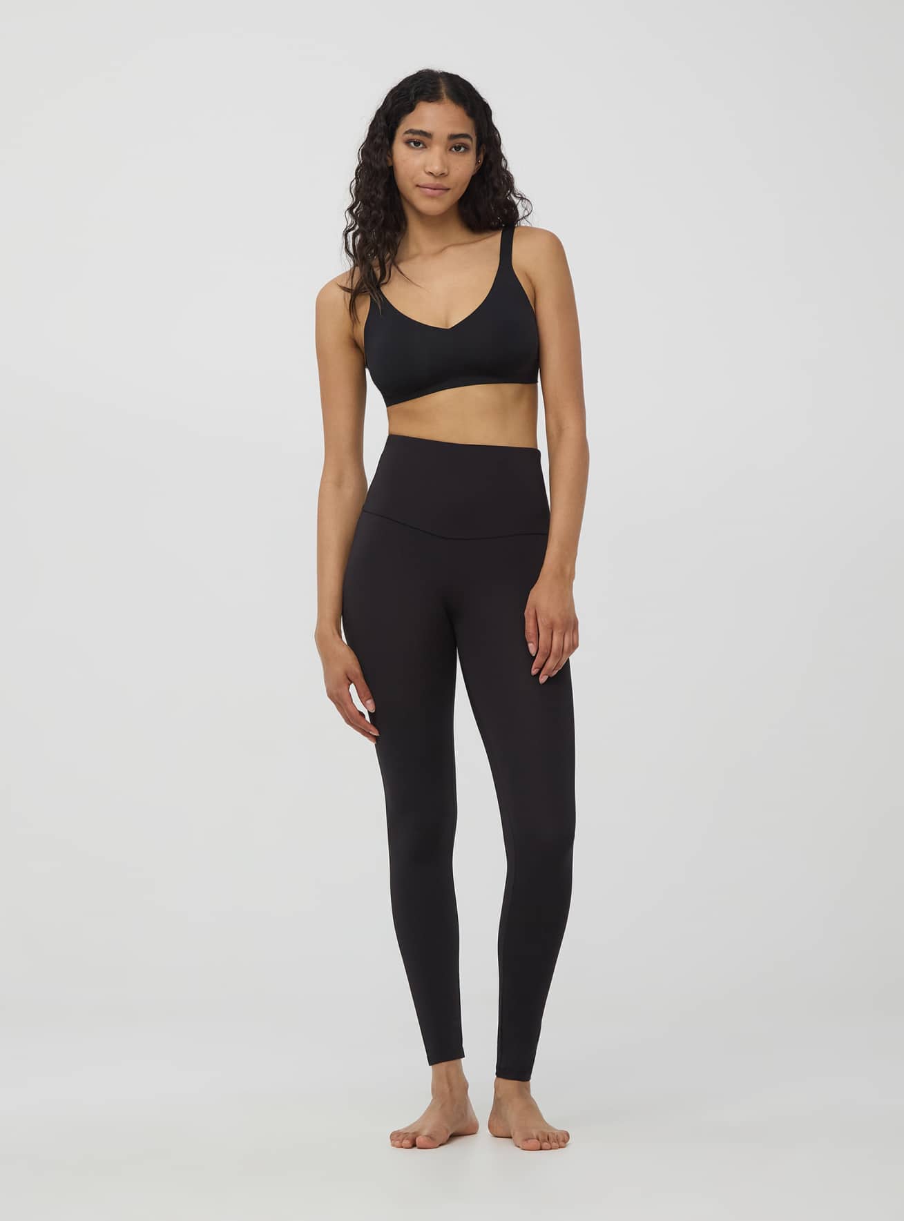 Leggings Long Femme Terranova
