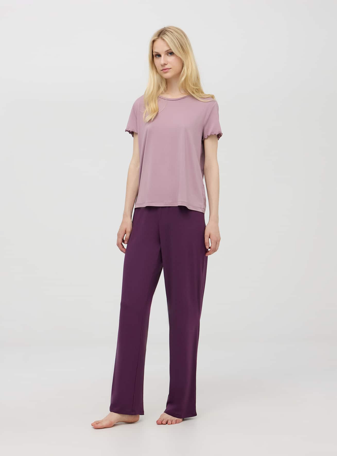 Long pants Woman Terranova