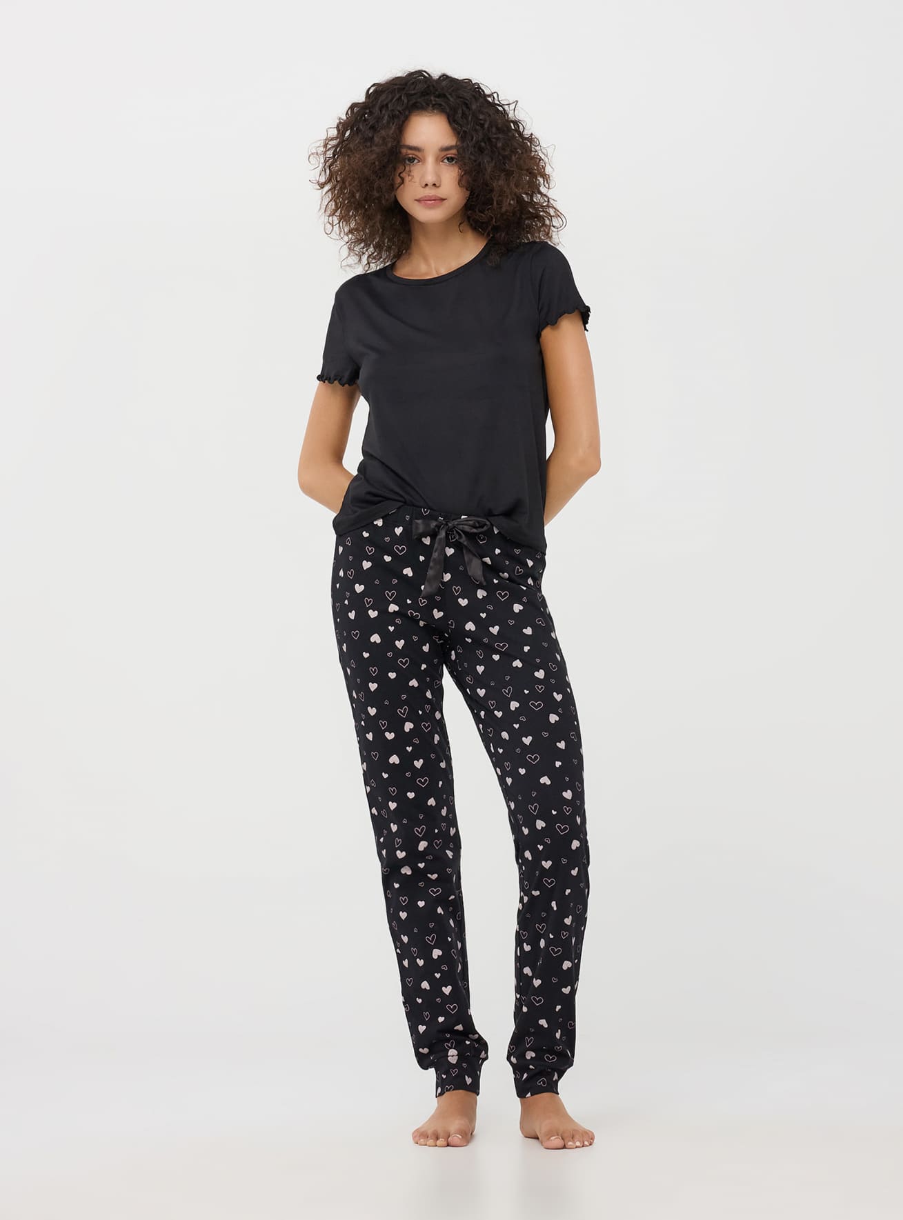Pantalone Lungo Donna Intimo