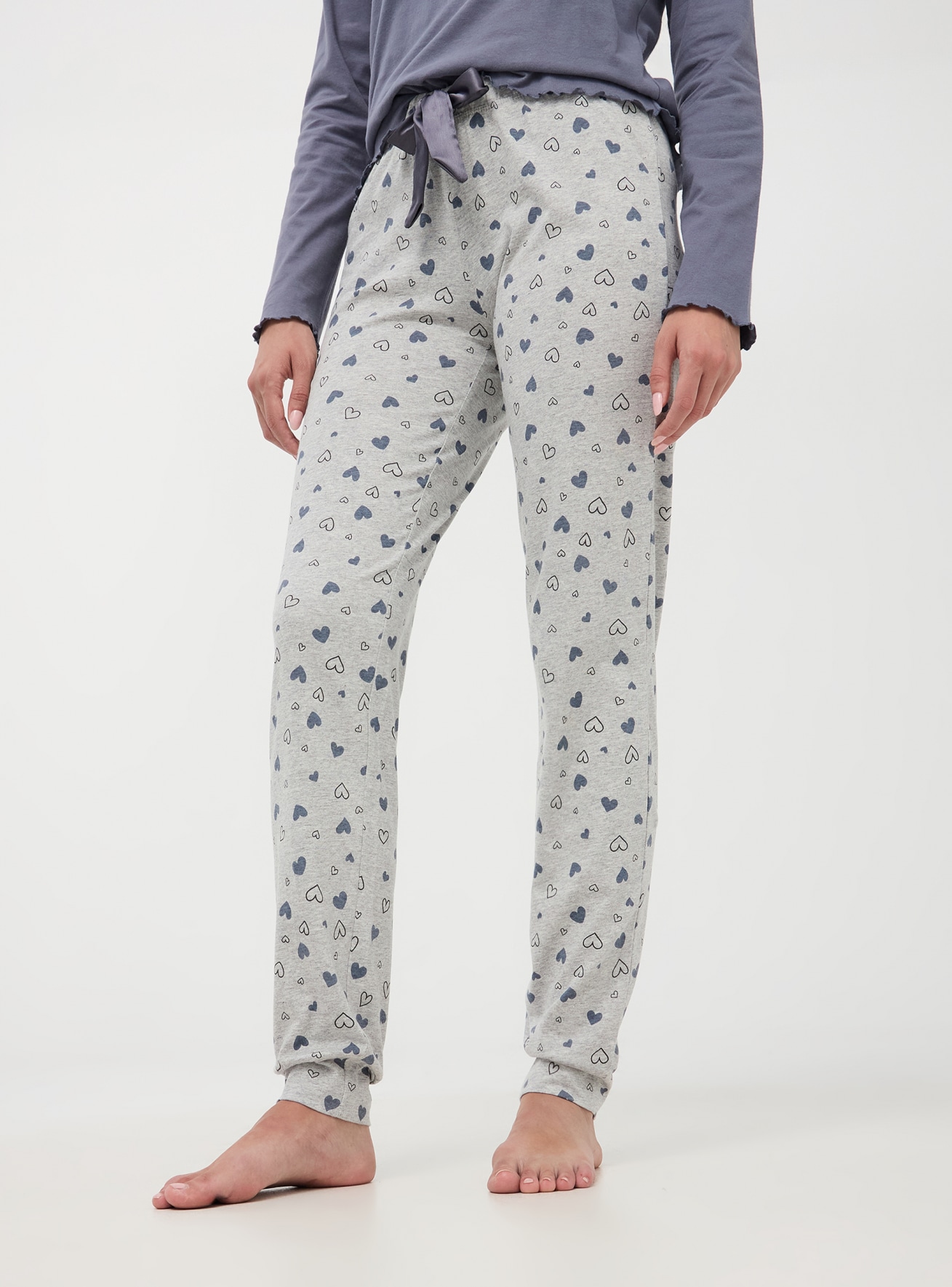 Pantalone Lungo Donna Intimo