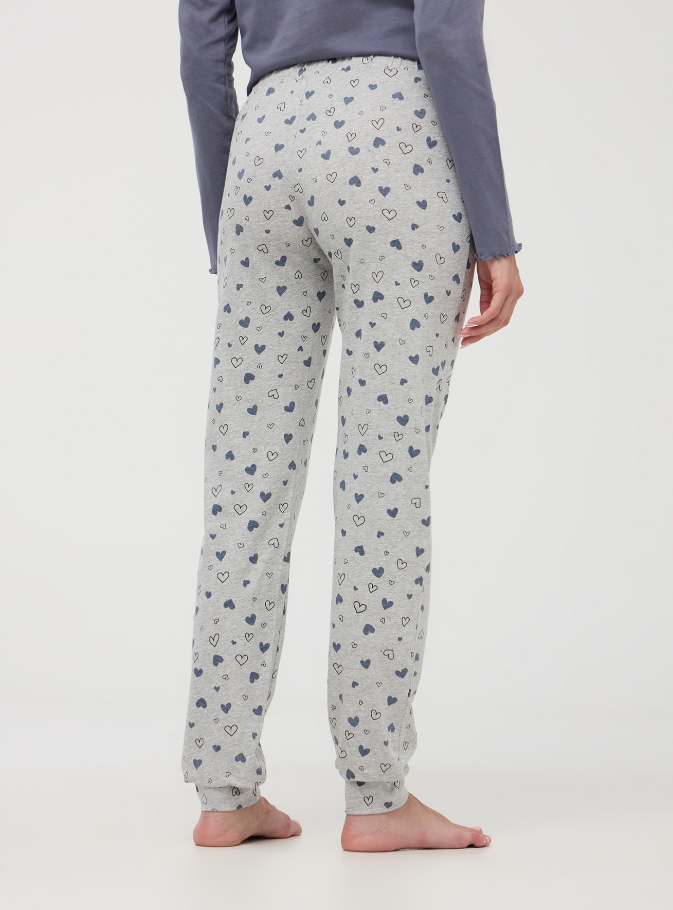Pantalone Lungo Donna Intimo