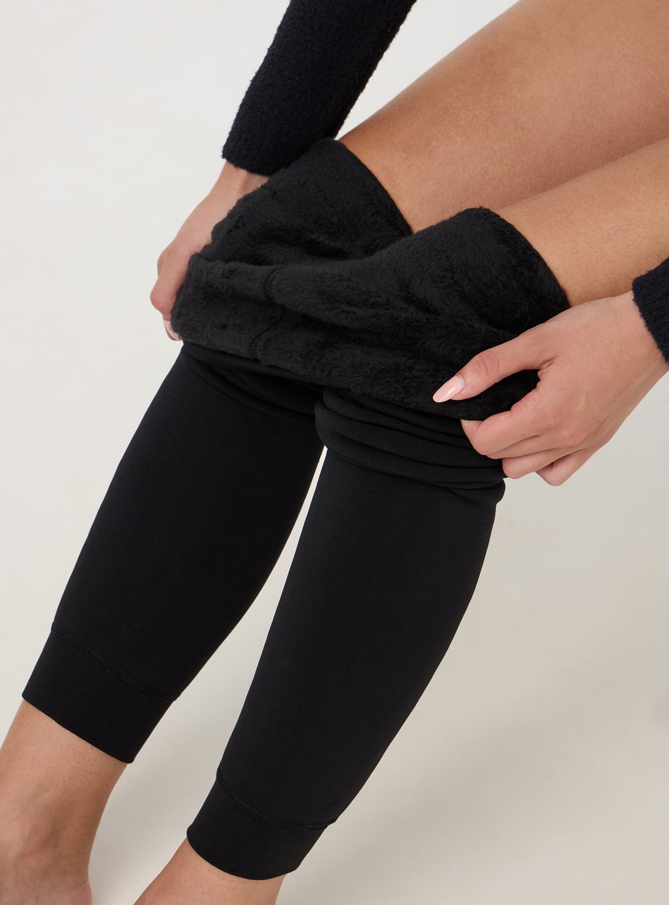 Leggings Lungo Donna Intimo