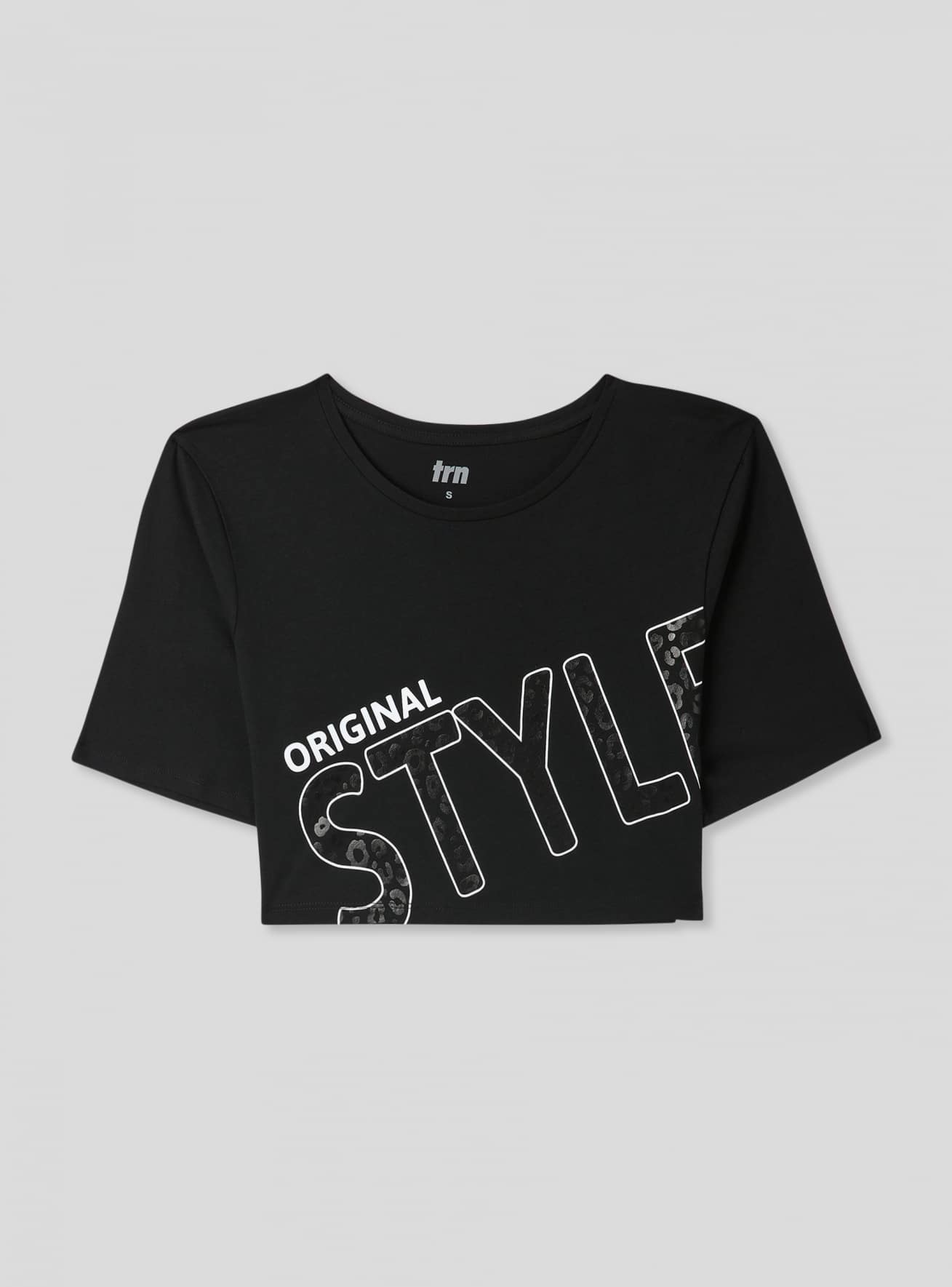 T-Shirt MC Femme Terranova