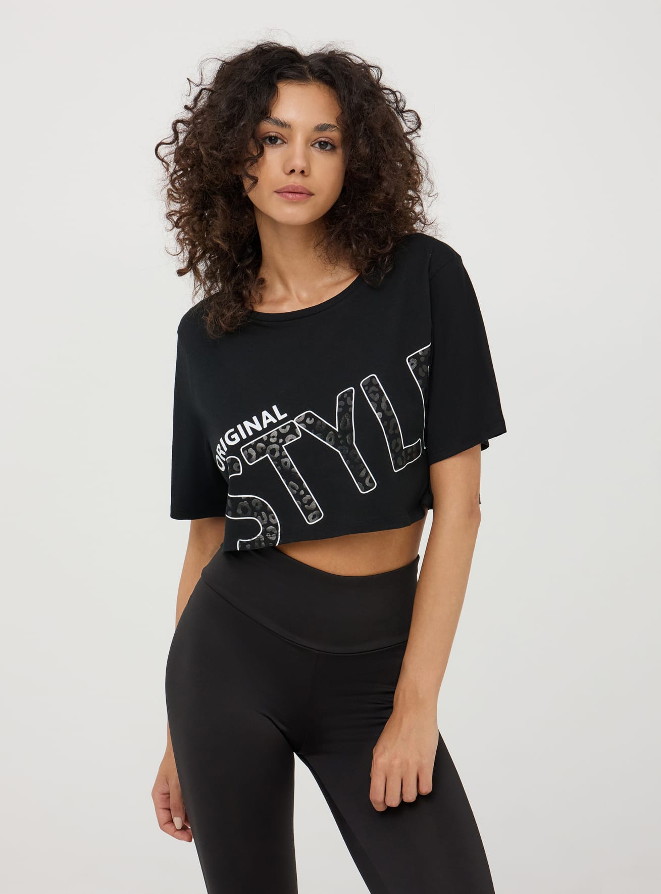 T-Shirt MC Femme Terranova
