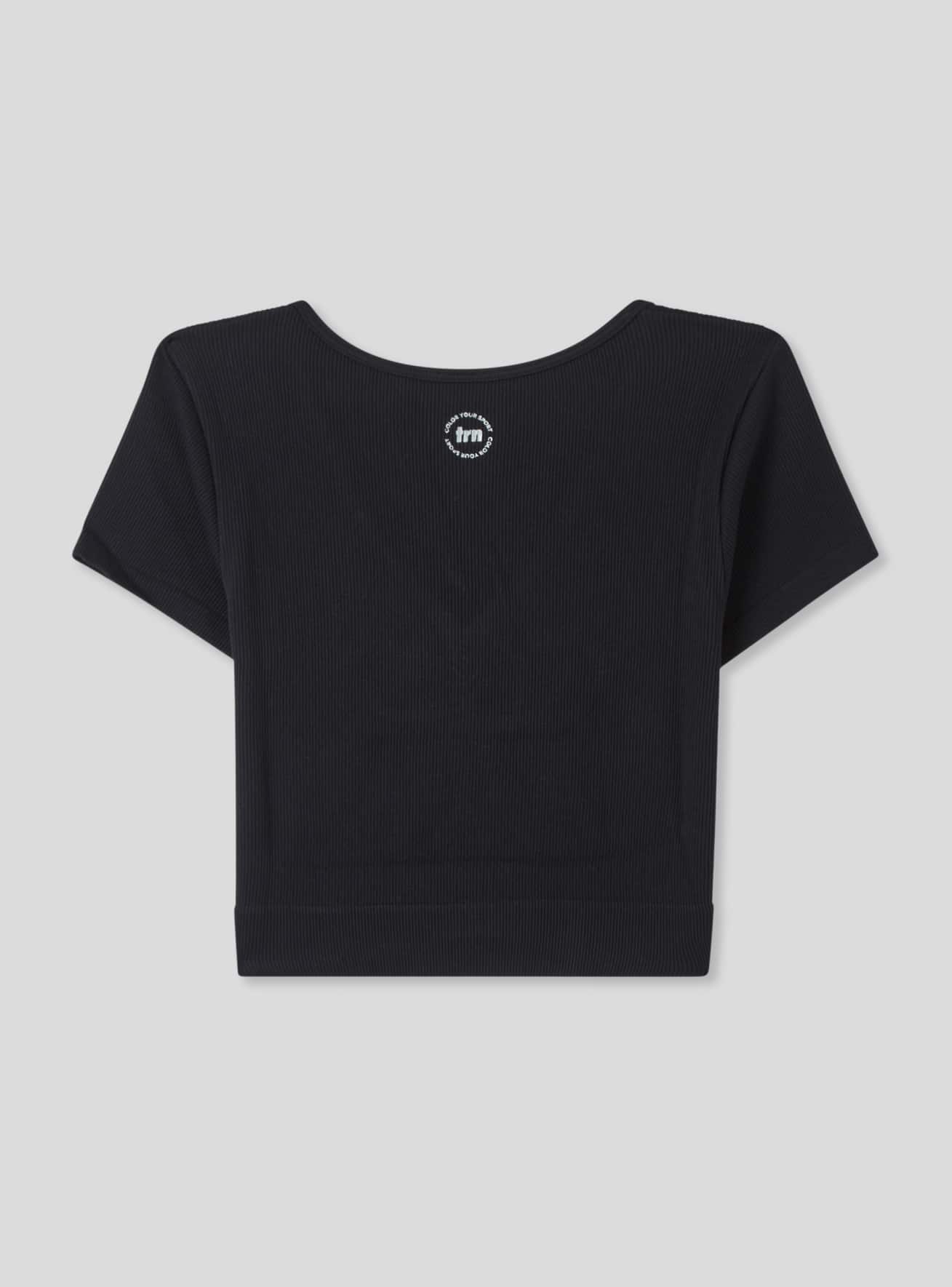 T-Shirt MC Femme Terranova