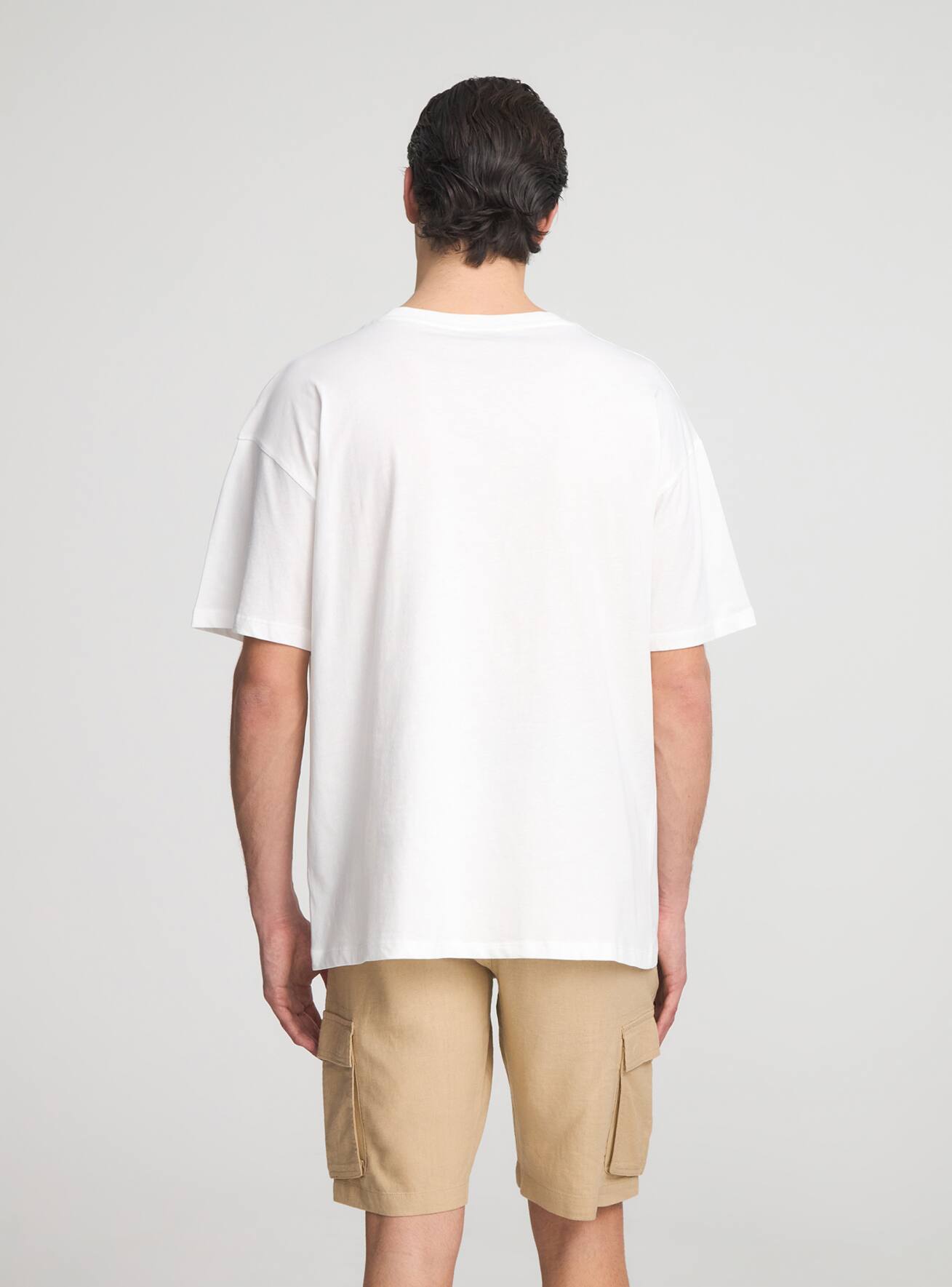 T-Shirt MC Herren Terranova