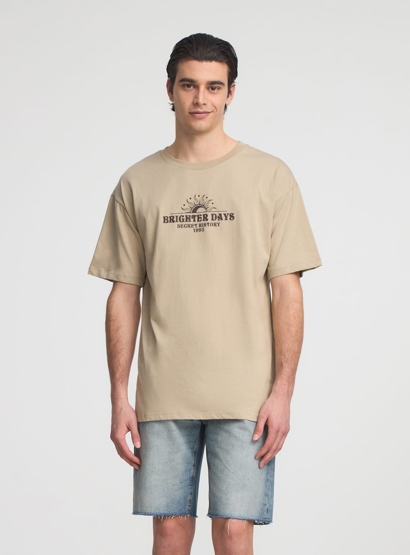 Camiseta manga corta Hombre Terranova