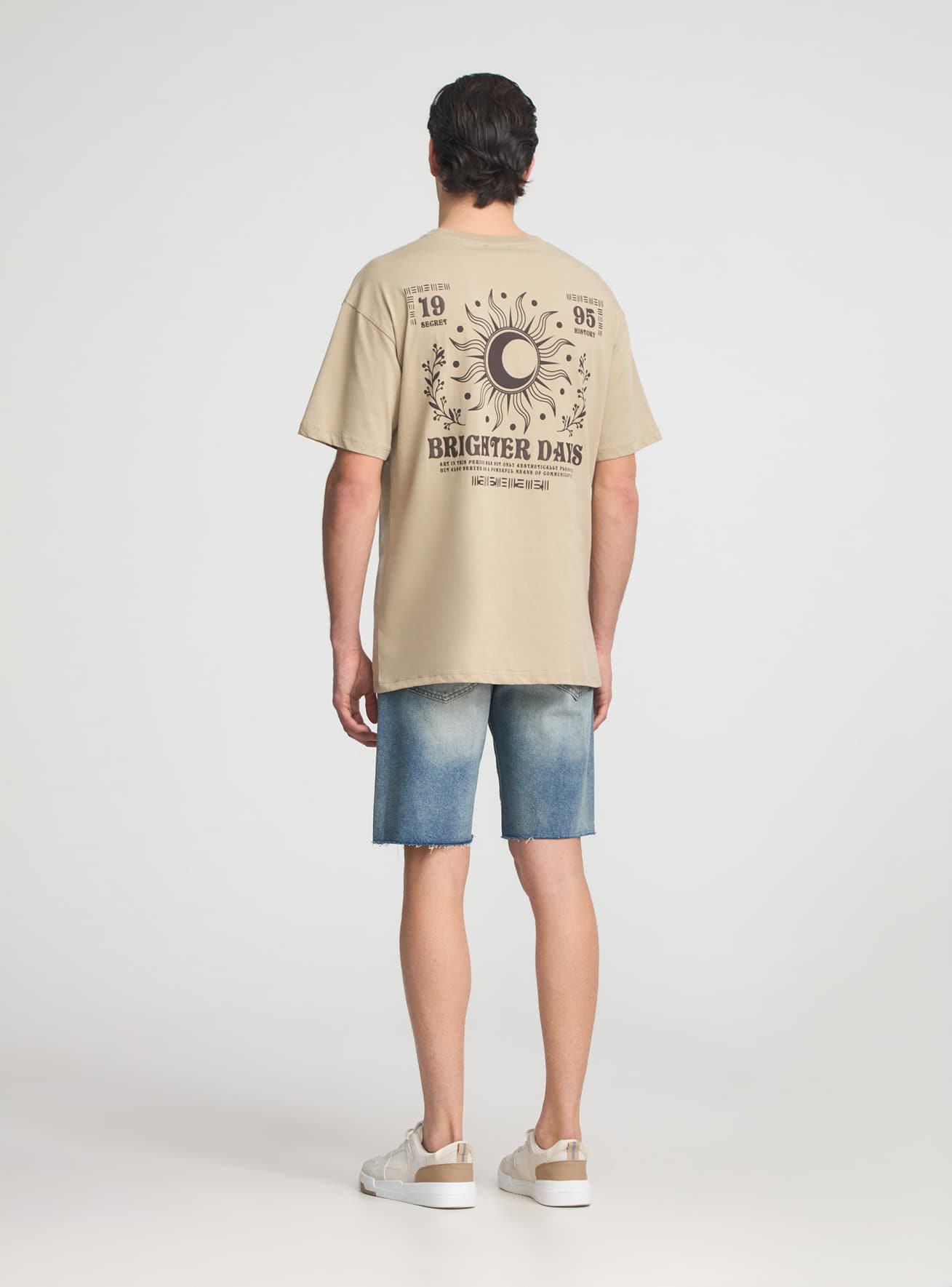 Camiseta manga corta Hombre Terranova