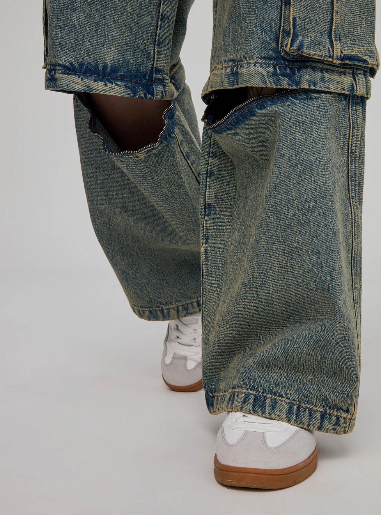 Long pants jeans Man Terranova