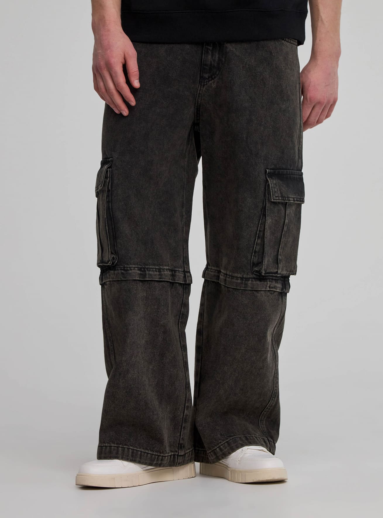 Pantalone Jeans Lungo Uomo Terranova